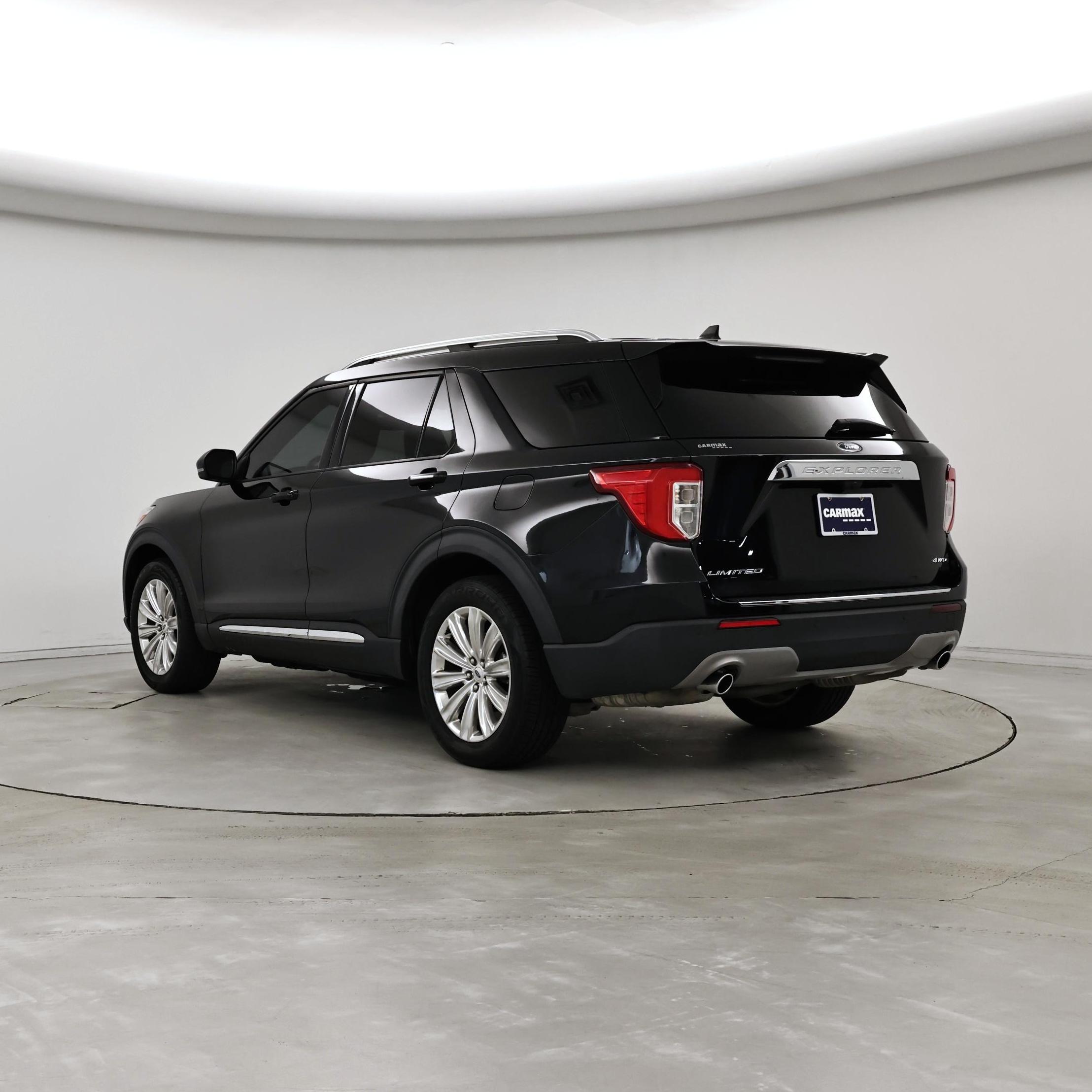 Thumbnail: 2021 Ford Explorer - 2