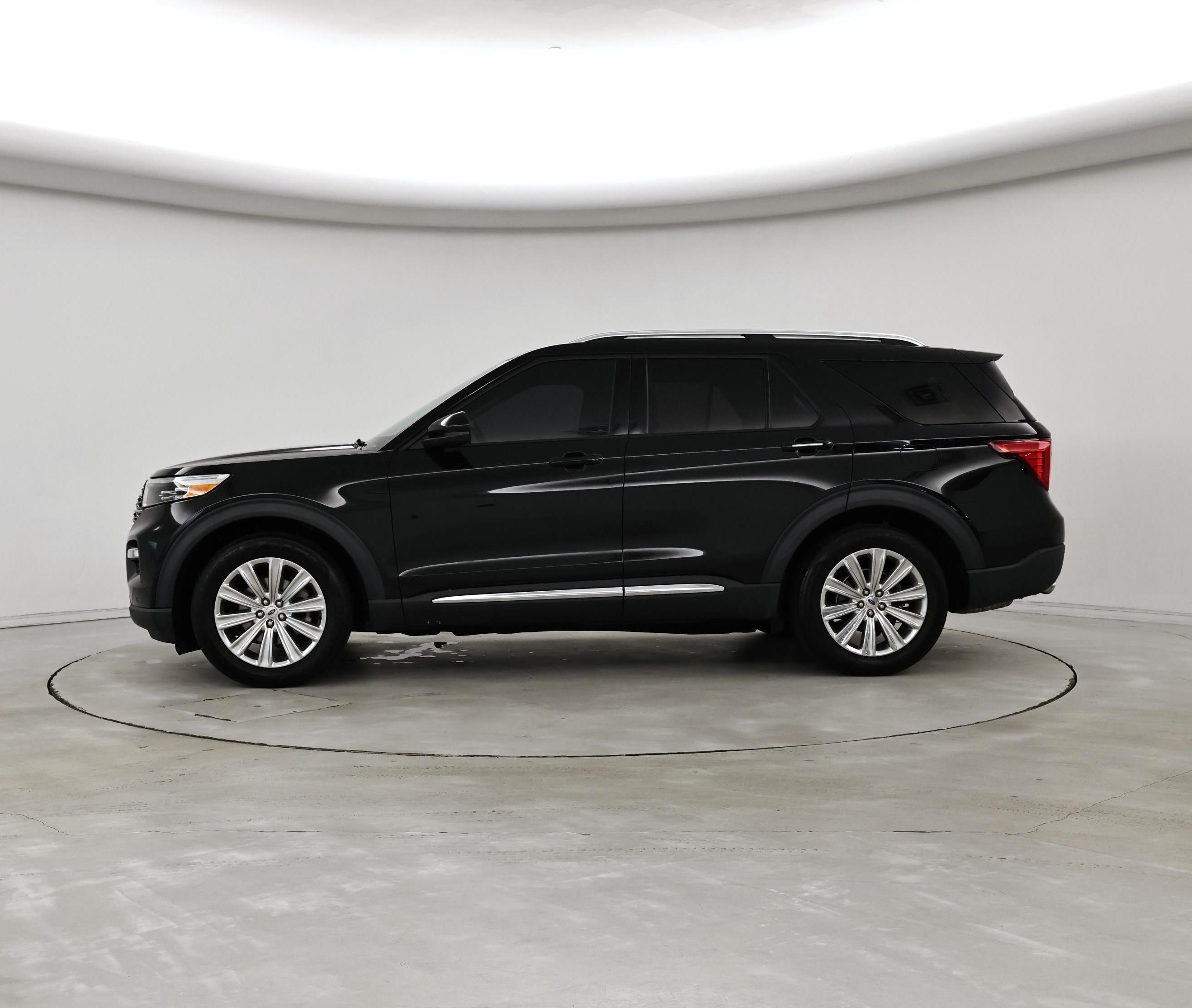Thumbnail: 2021 Ford Explorer - 3