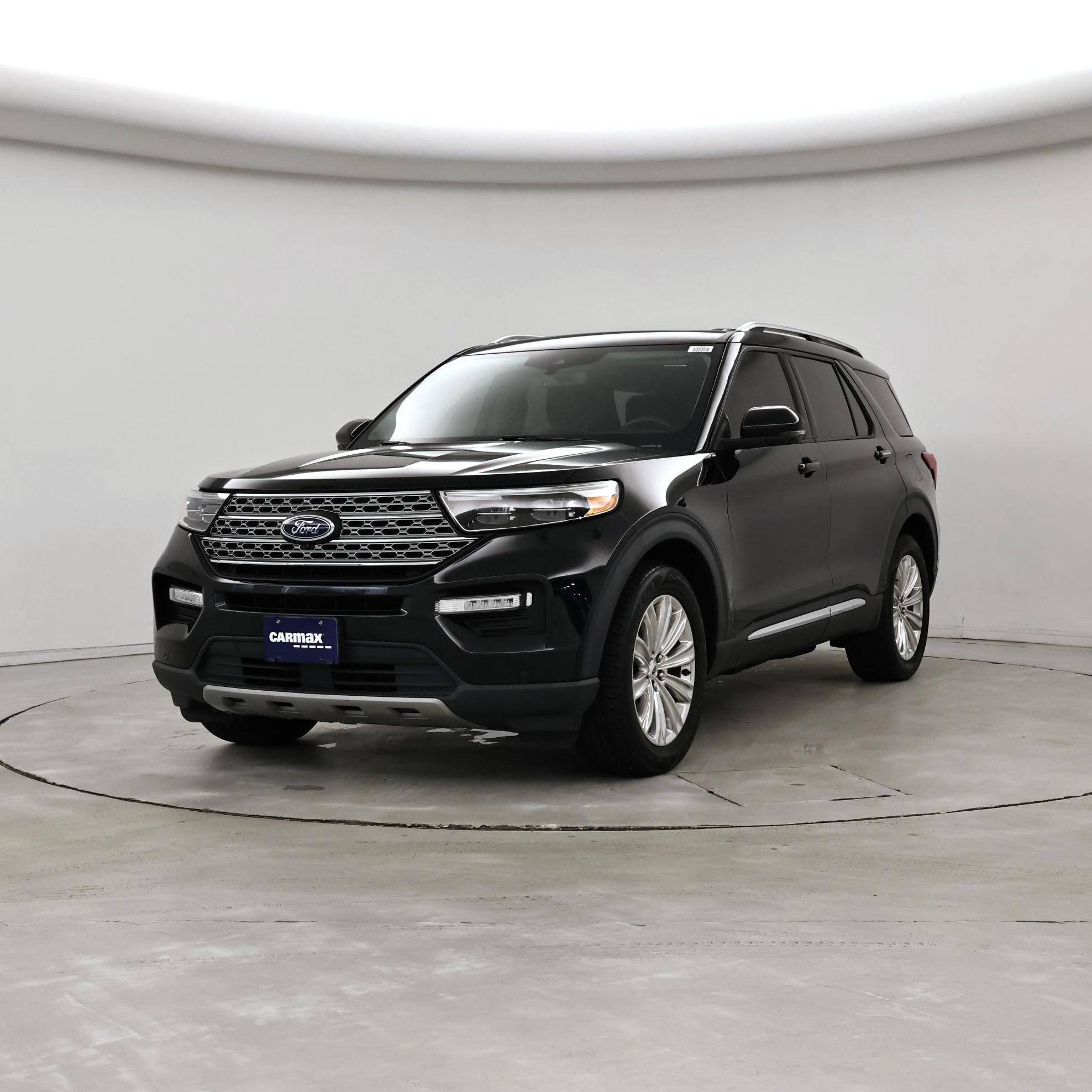 Thumbnail: 2021 Ford Explorer - 4