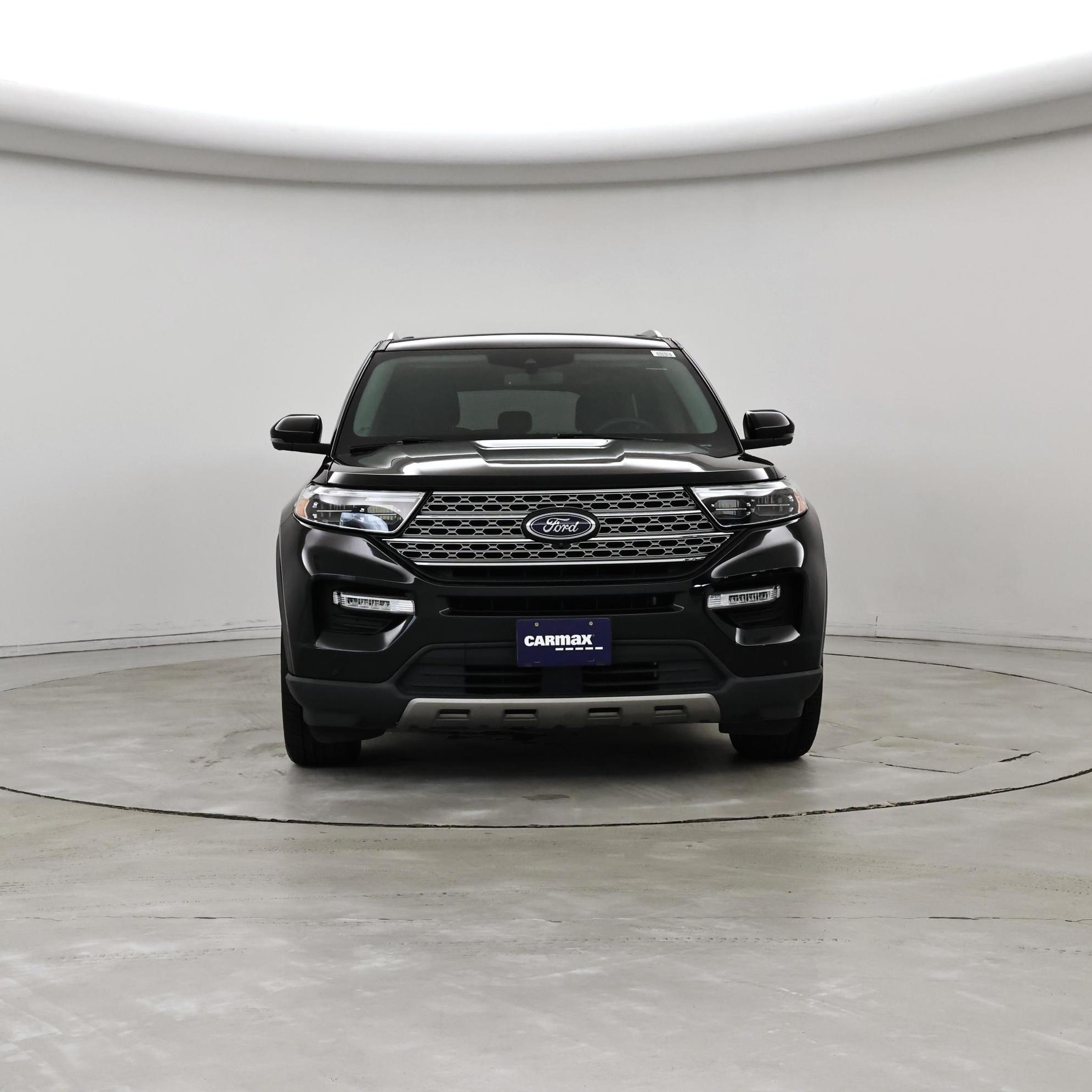 Thumbnail: 2021 Ford Explorer - 5