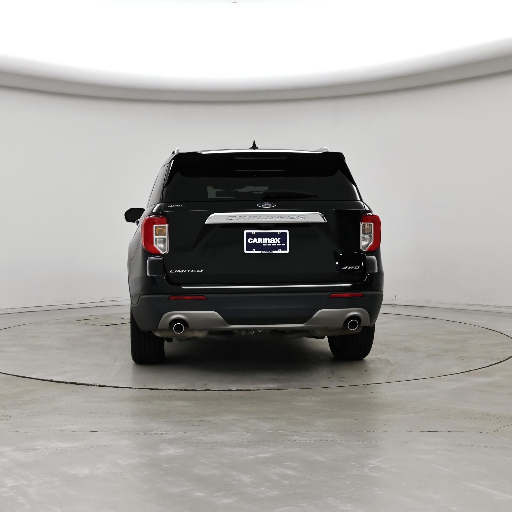Thumbnail: 2021 Ford Explorer - 6