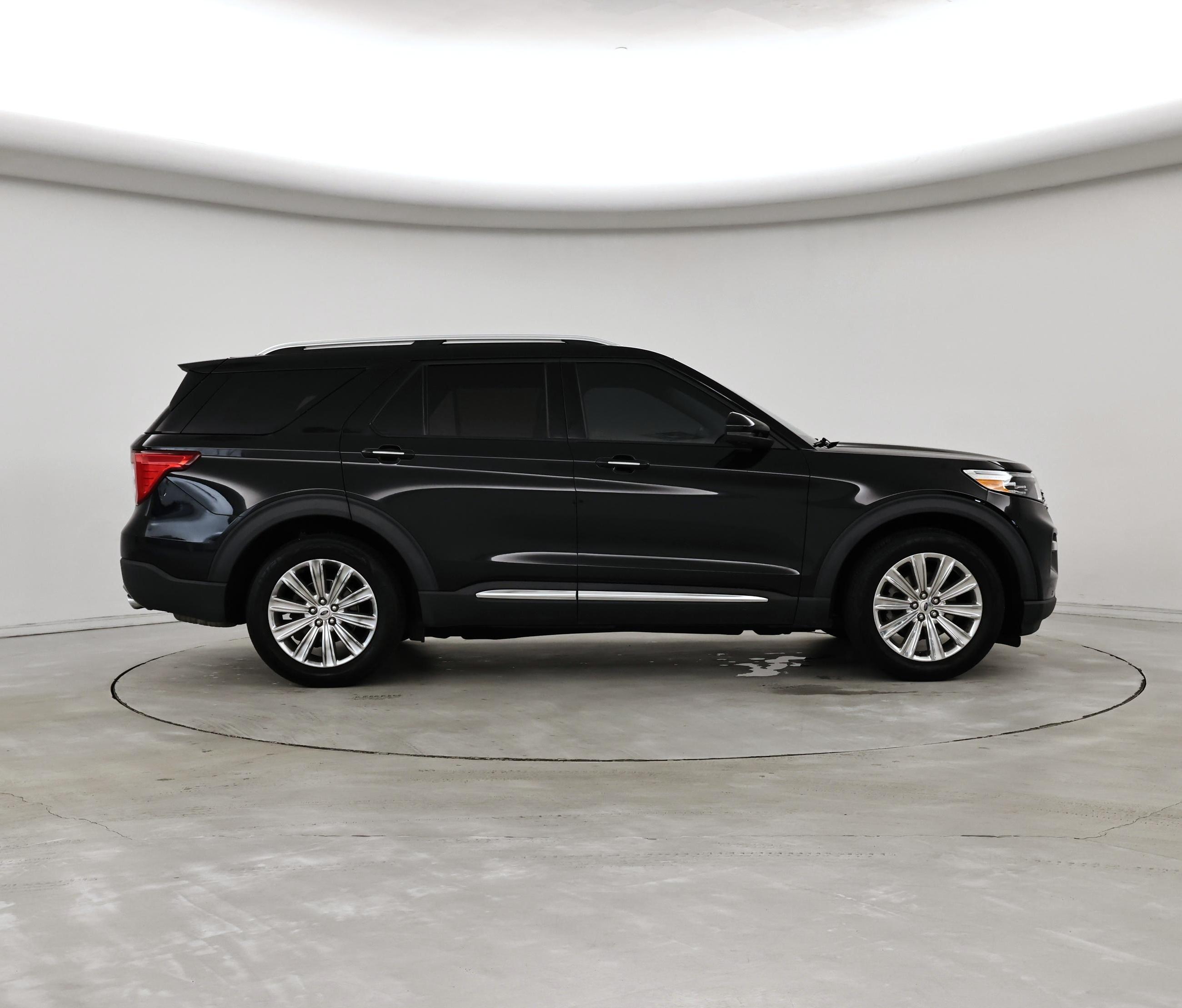 Thumbnail: 2021 Ford Explorer - 7