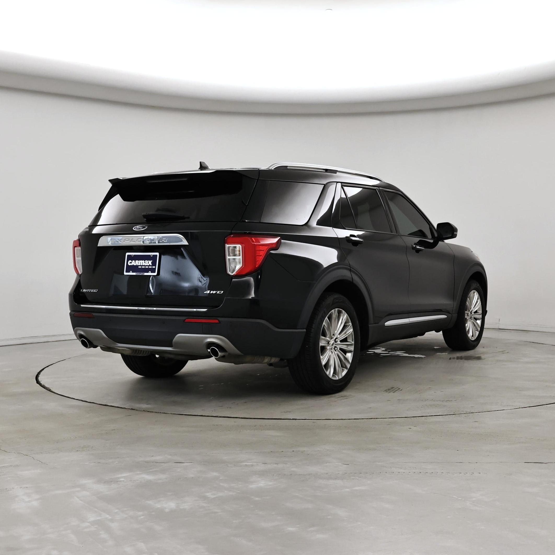 Thumbnail: 2021 Ford Explorer - 8