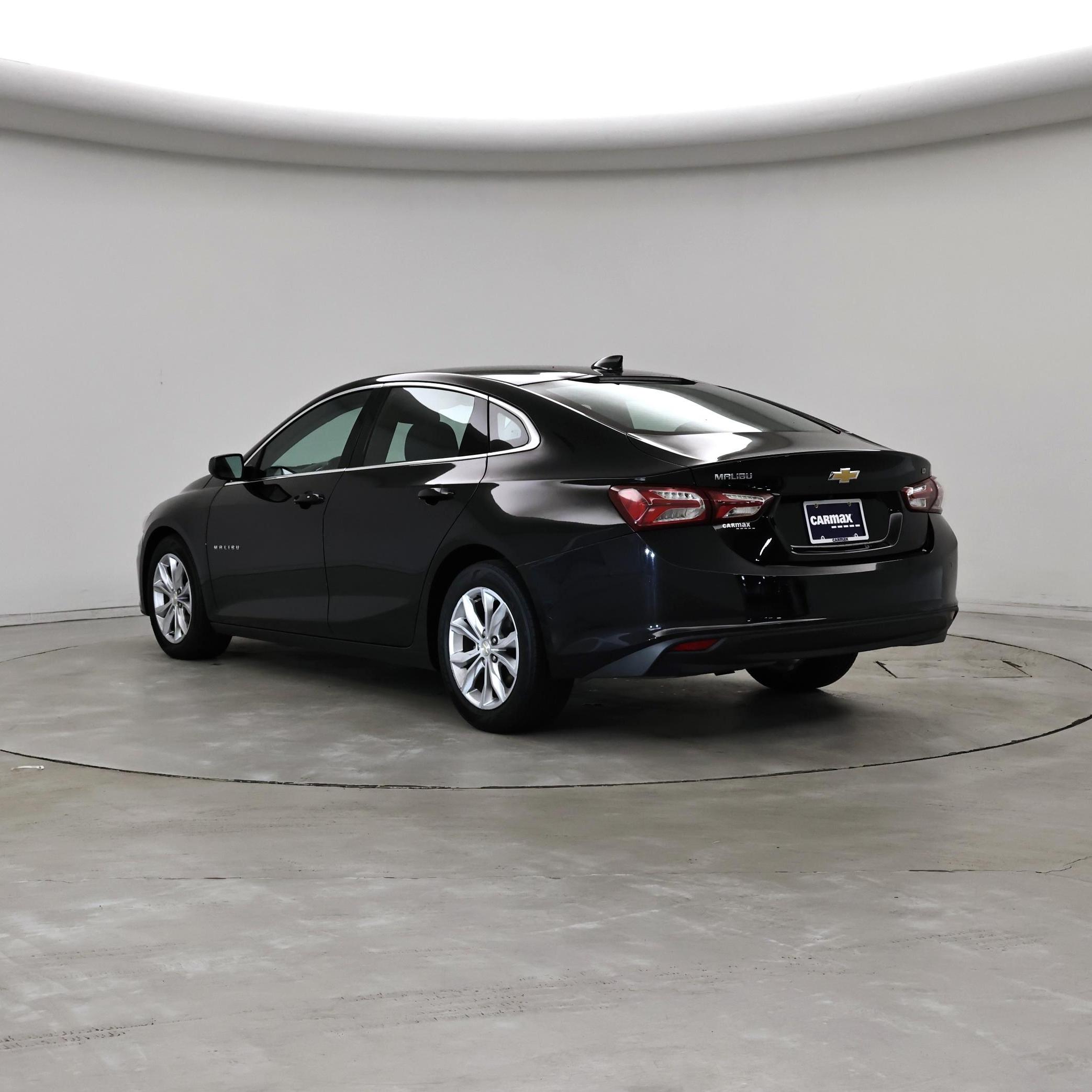 Thumbnail: 2020 Chevrolet Malibu - 2