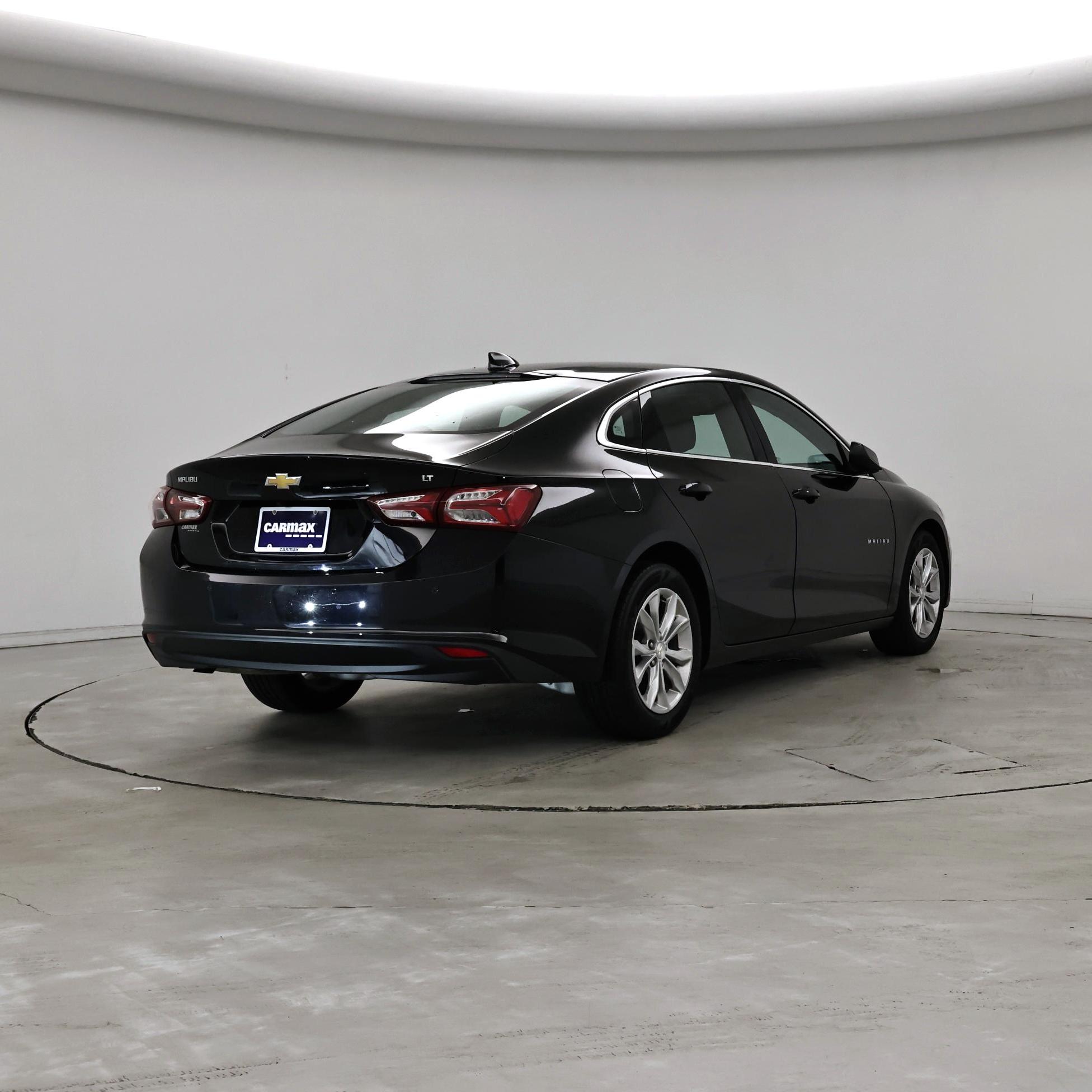 Thumbnail: 2020 Chevrolet Malibu - 8