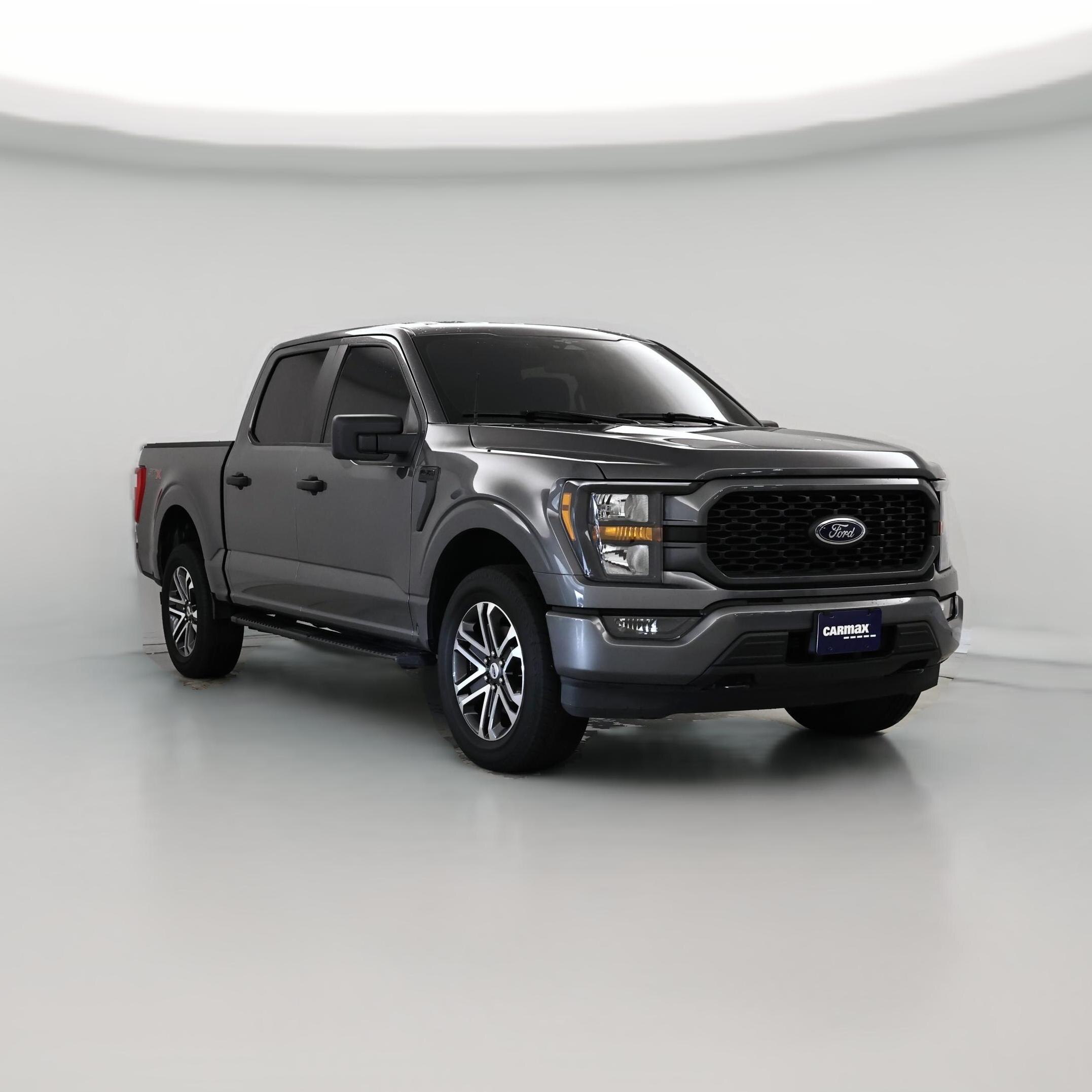 Thumbnail: 2023 Ford F-150 - 1
