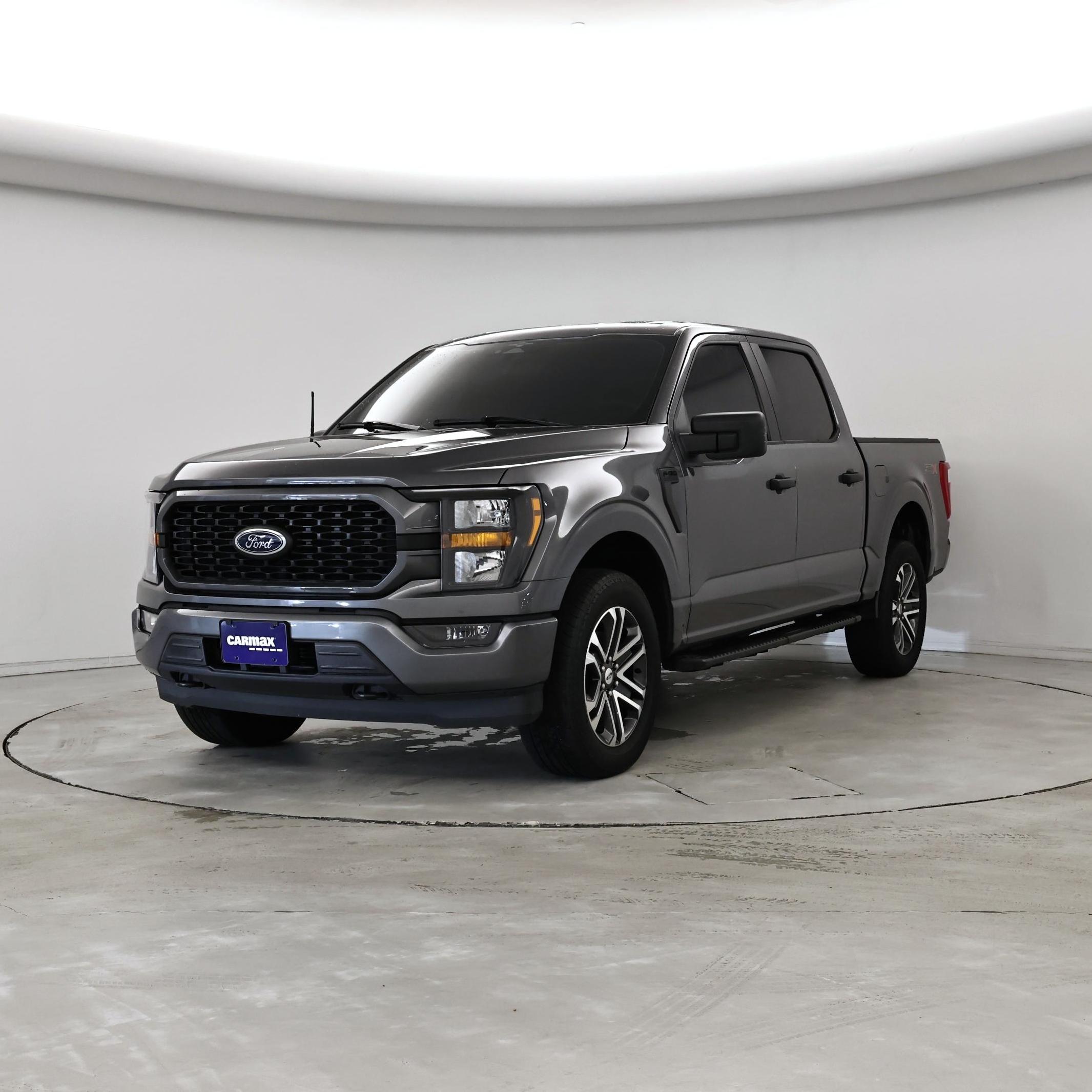 Thumbnail: 2023 Ford F-150 - 4