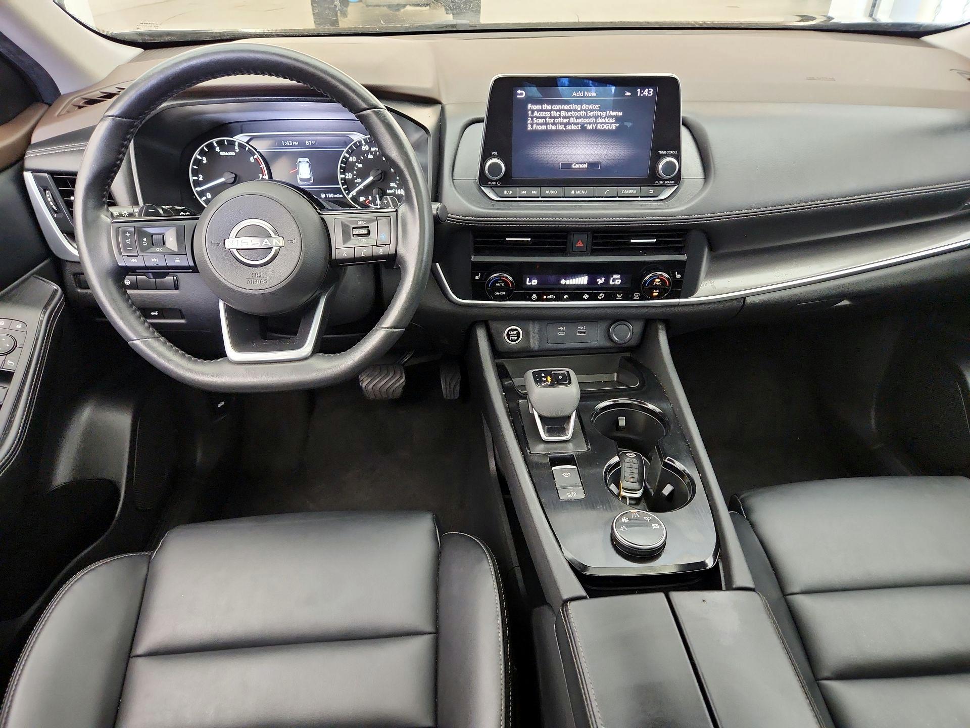 Thumbnail: 2023 Nissan Rogue - 9