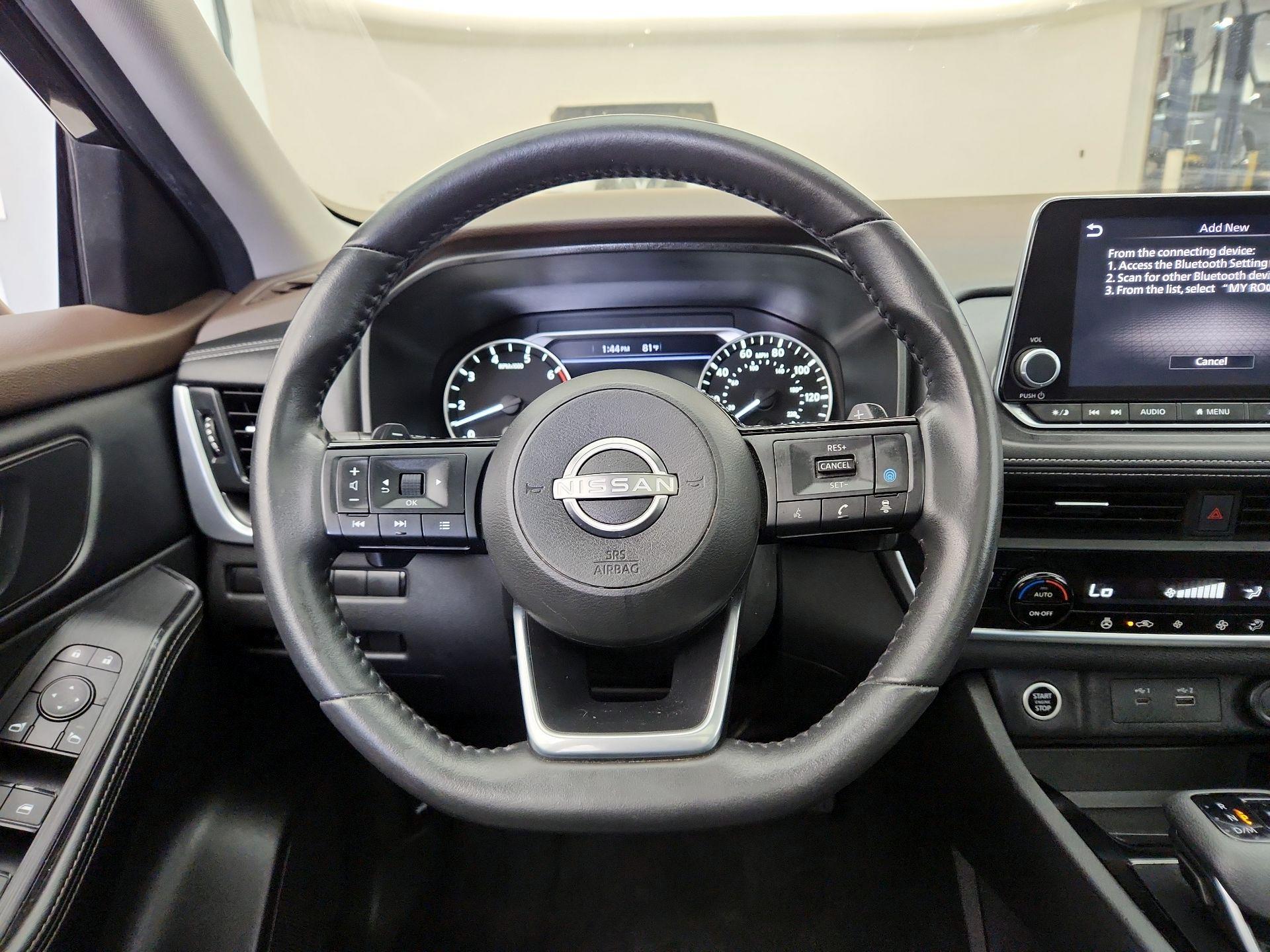 Thumbnail: 2023 Nissan Rogue - 10