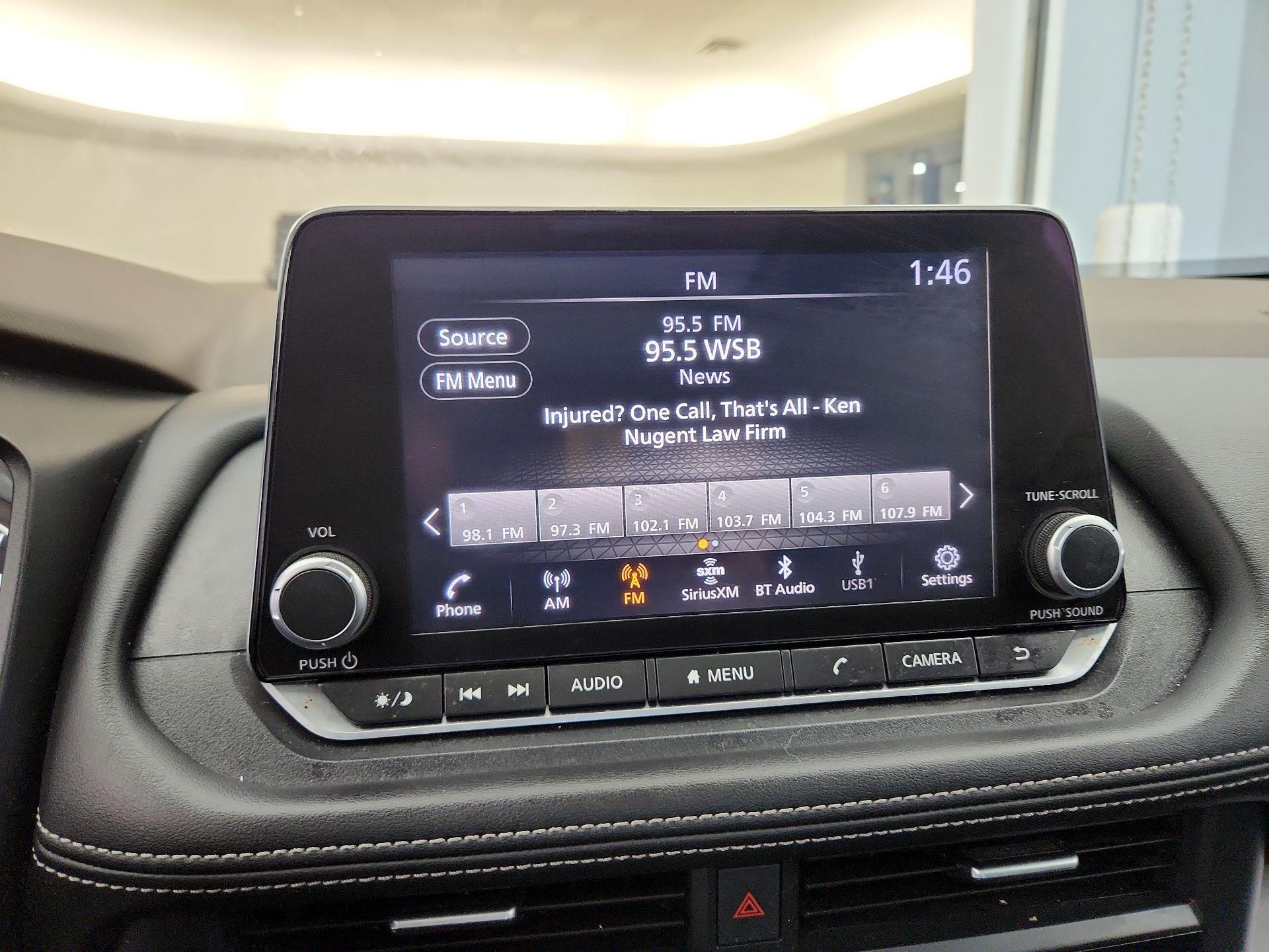 Thumbnail: 2023 Nissan Rogue - 15