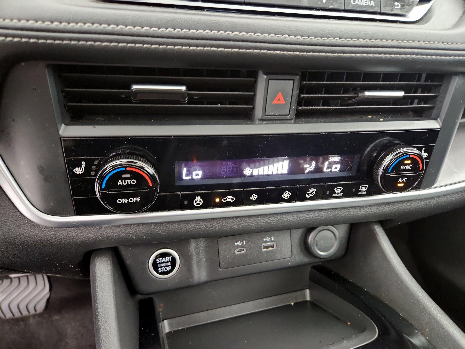 Thumbnail: 2023 Nissan Rogue - 16