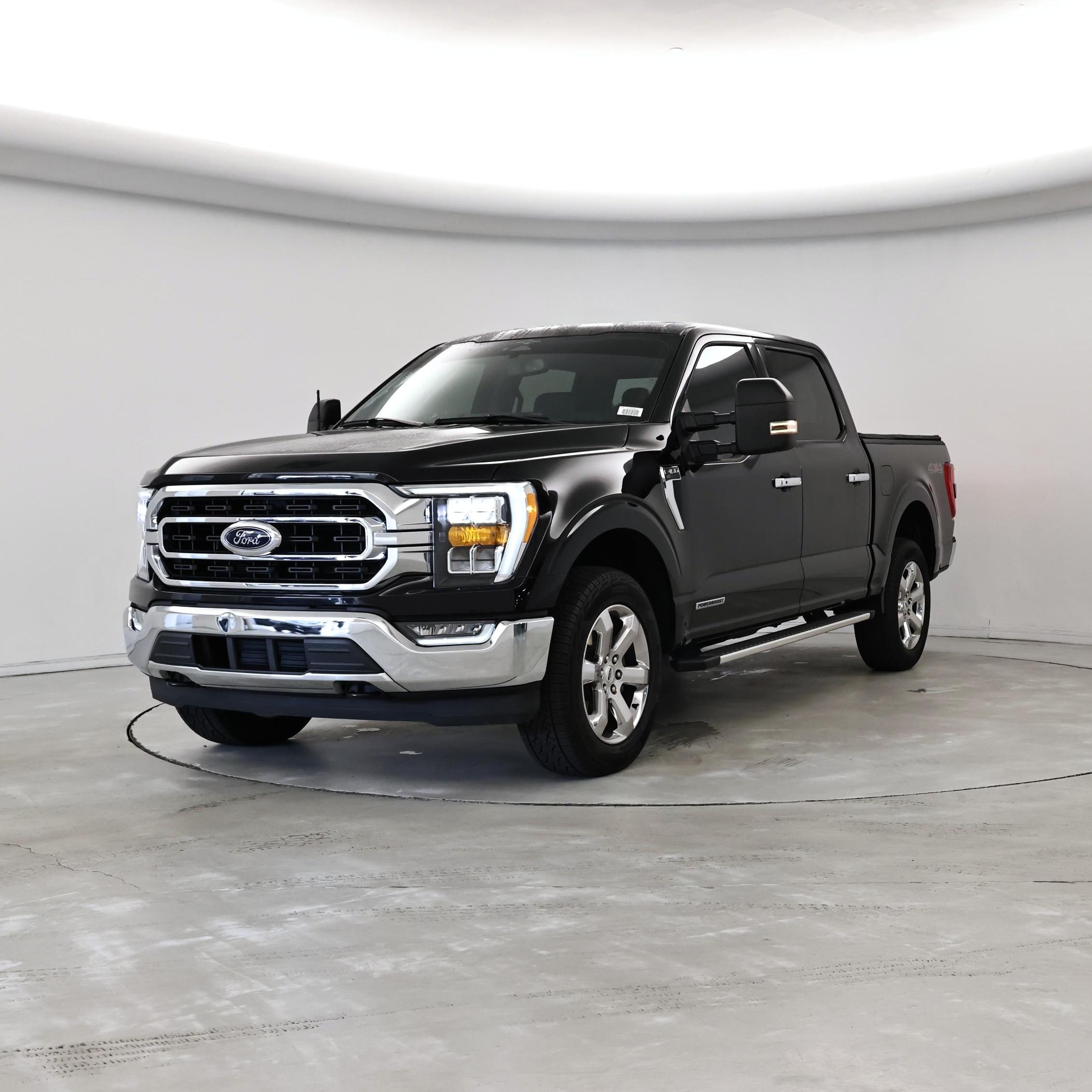 Thumbnail: 2023 Ford F-150 - 4