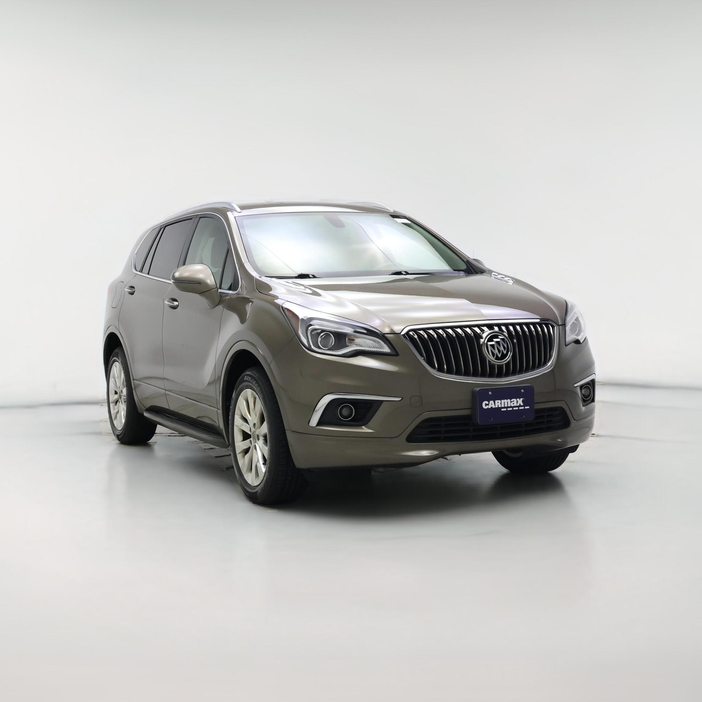 Thumbnail: 2017 Buick Envision - 1