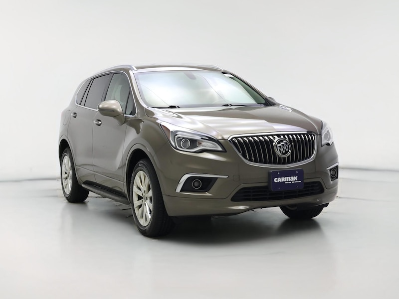 2017 Buick Envision Essence -
                  White Marsh, MD