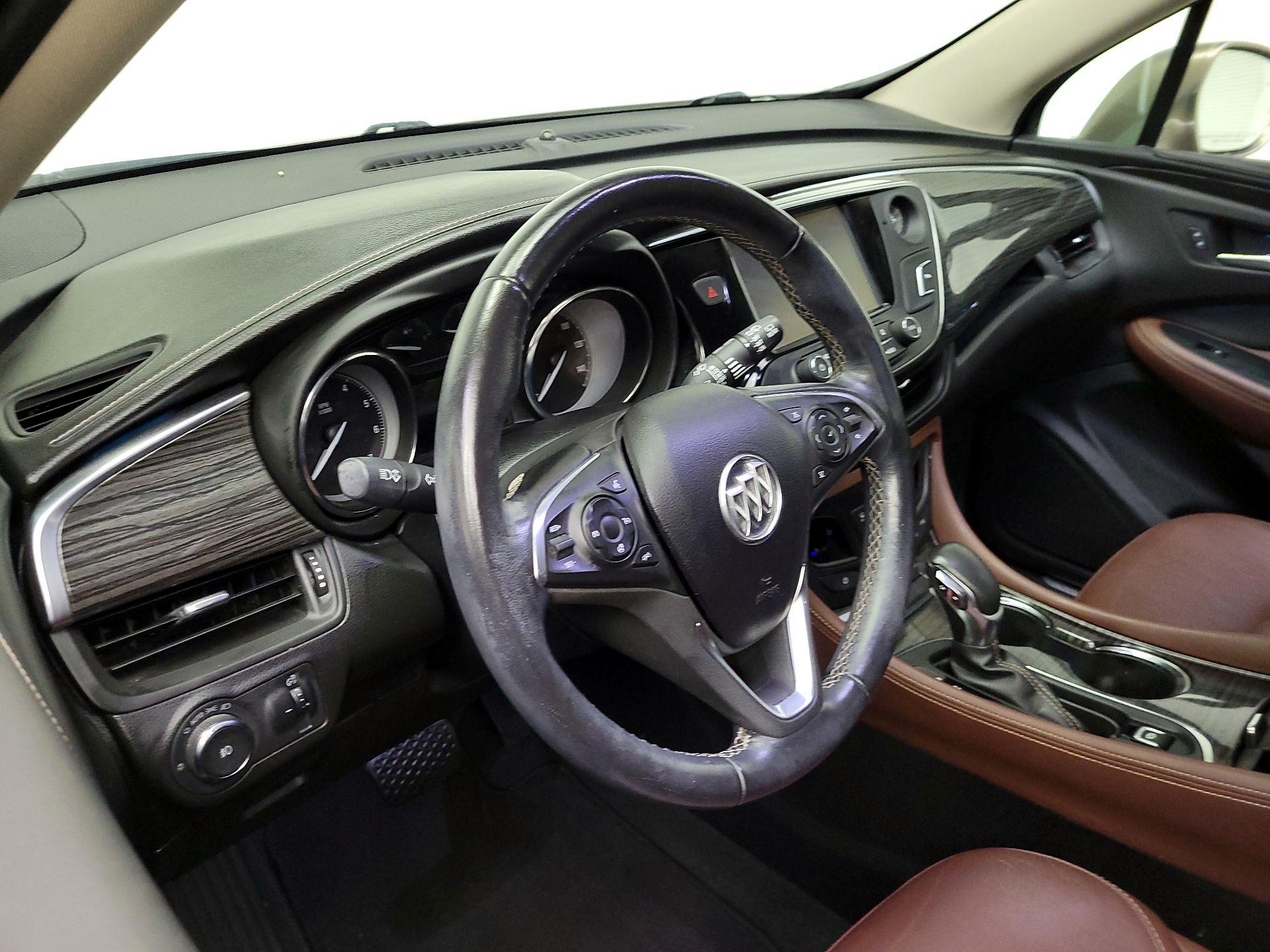 Thumbnail: 2017 Buick Envision - 9