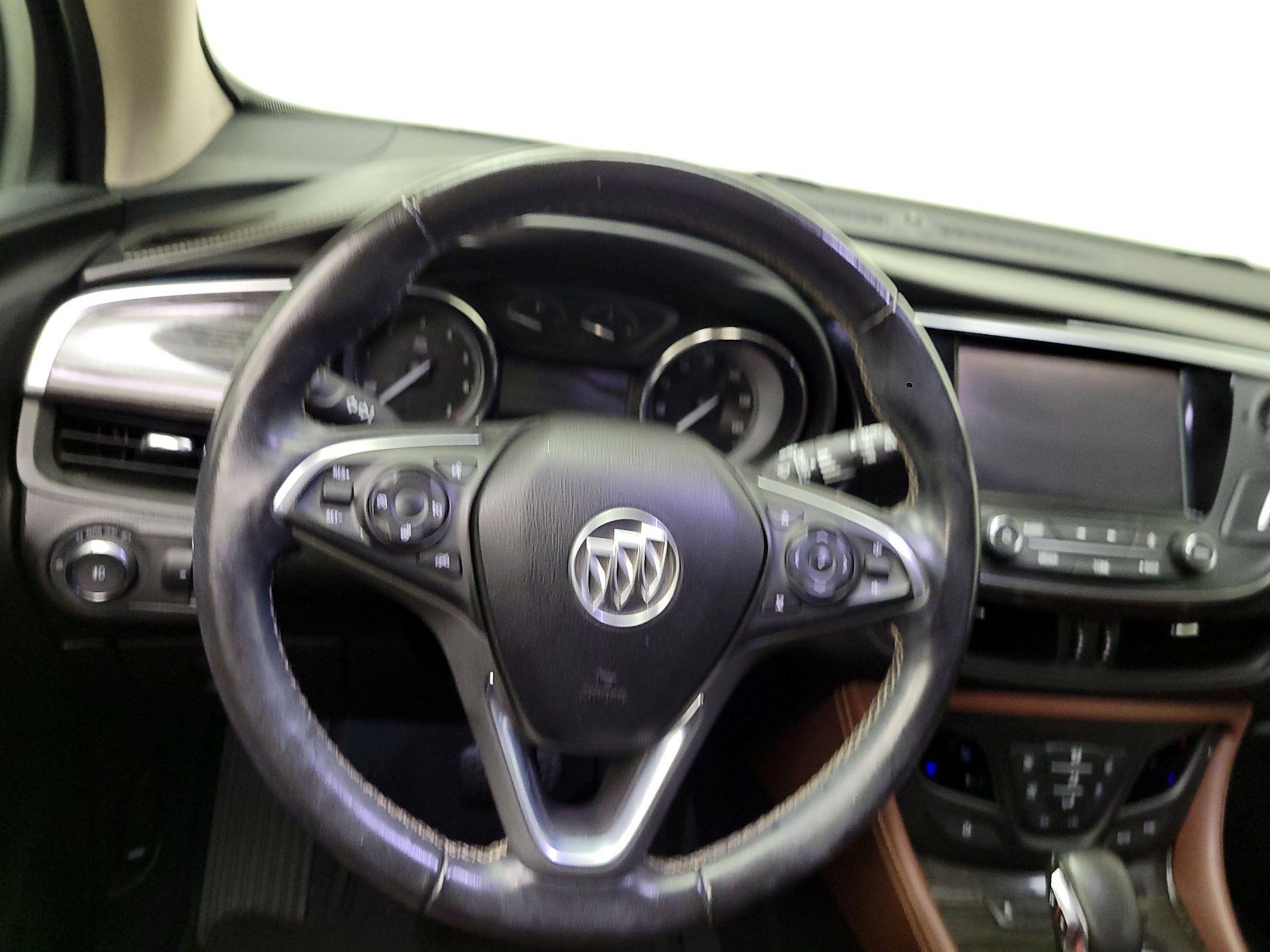 Thumbnail: 2017 Buick Envision - 10