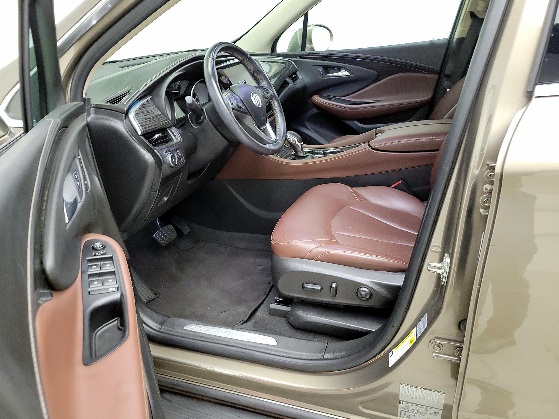 Thumbnail: 2017 Buick Envision - 11