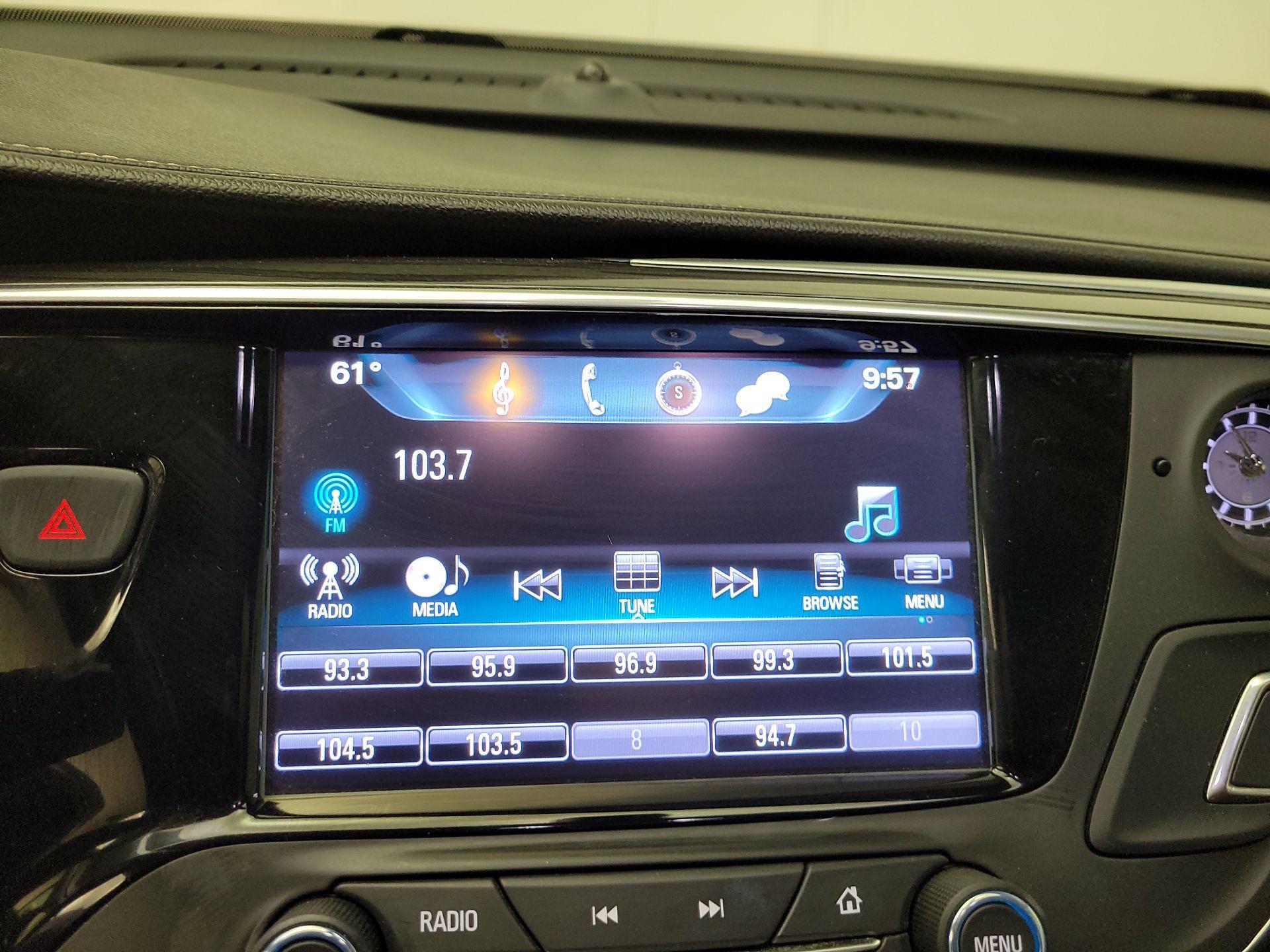 Thumbnail: 2017 Buick Envision - 15