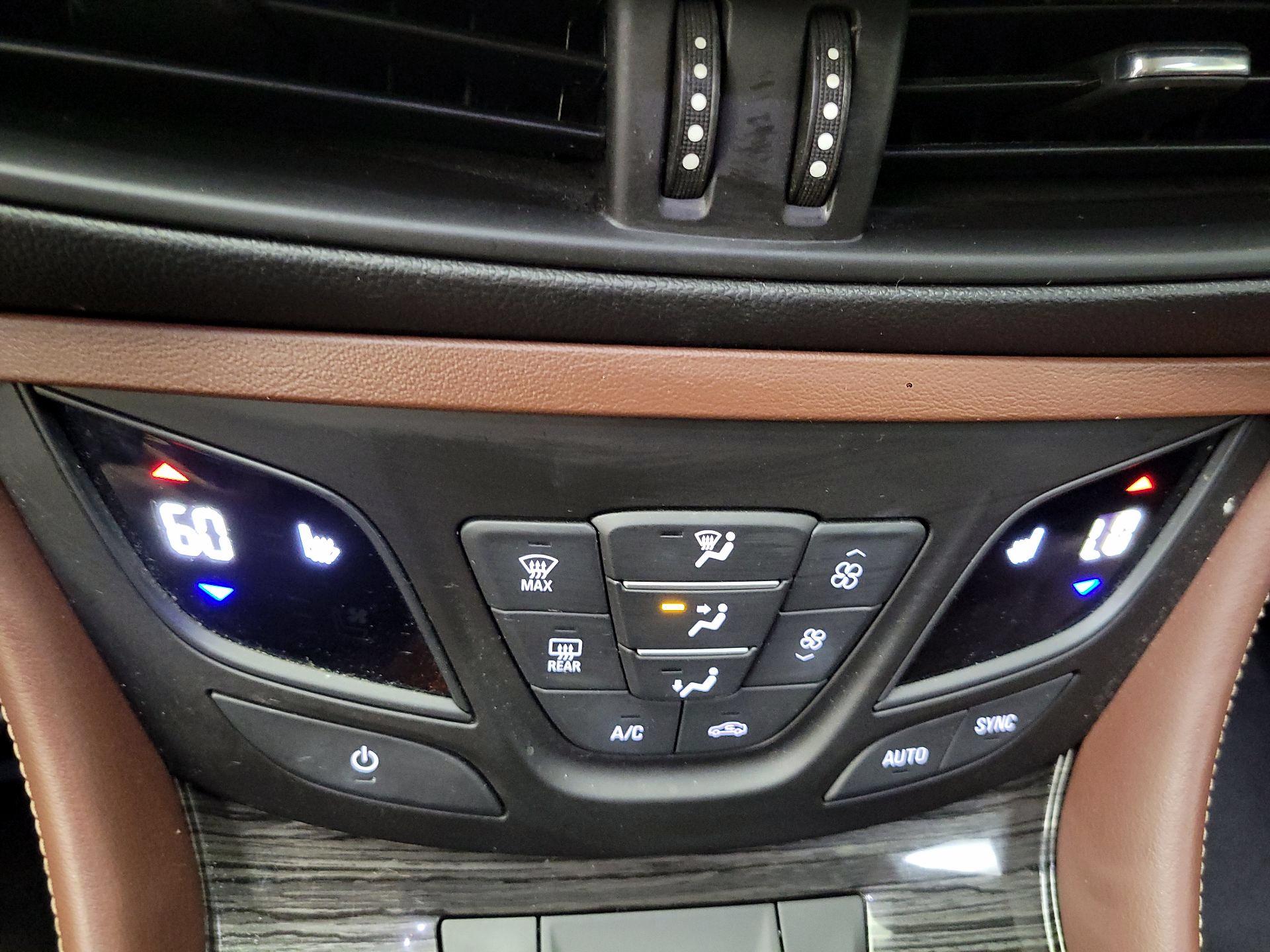 Thumbnail: 2017 Buick Envision - 16