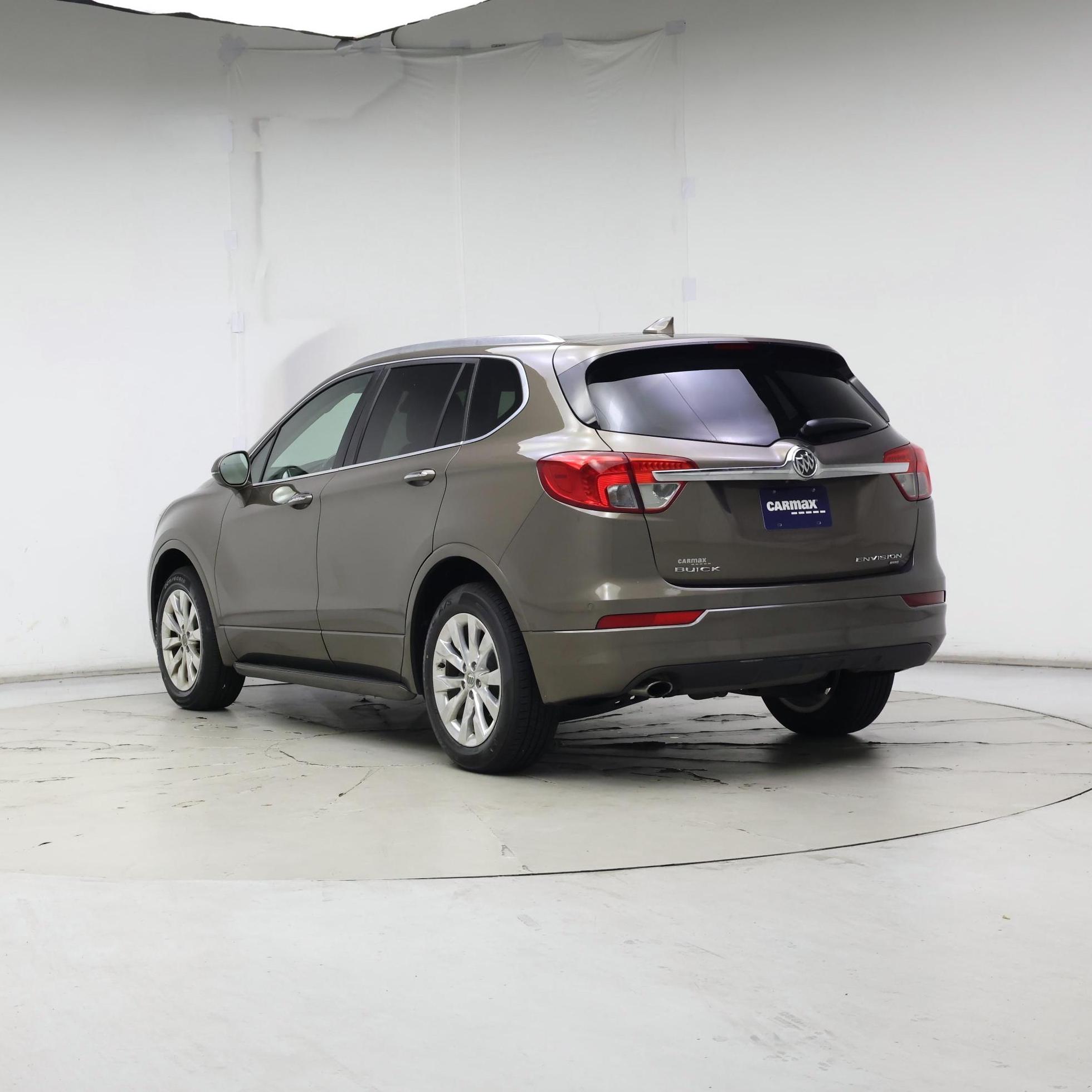Thumbnail: 2017 Buick Envision - 2