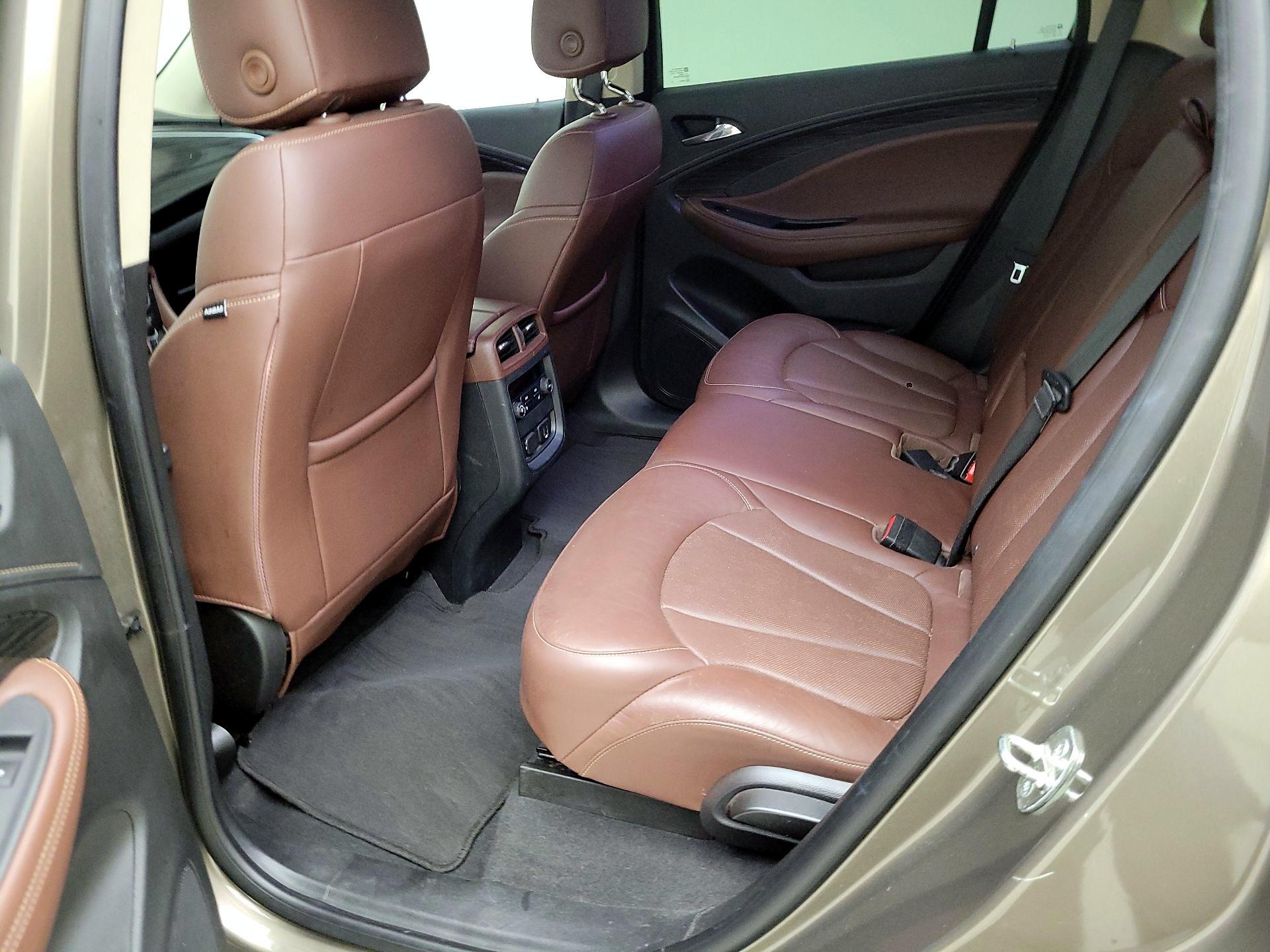 Thumbnail: 2017 Buick Envision - 19