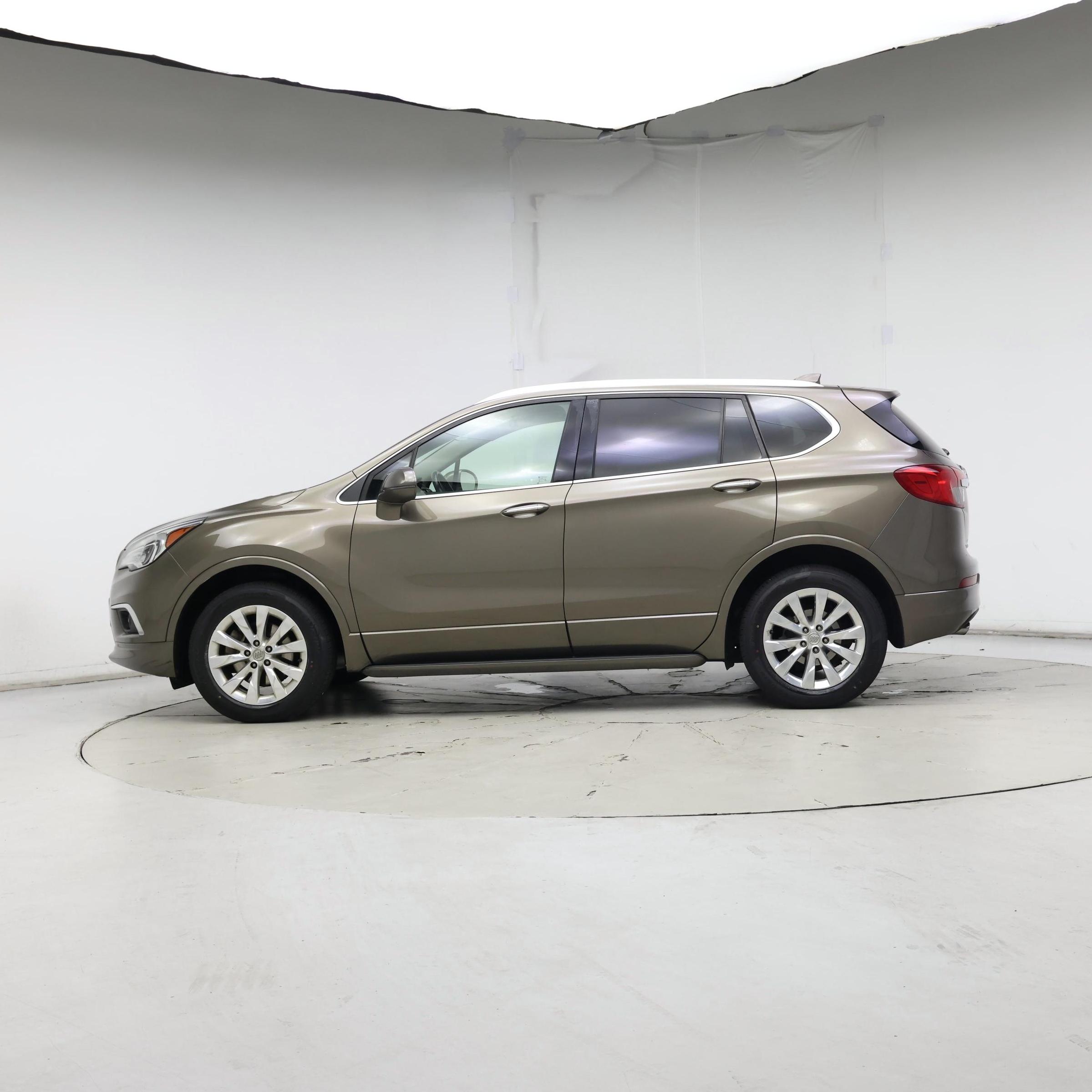 Thumbnail: 2017 Buick Envision - 3
