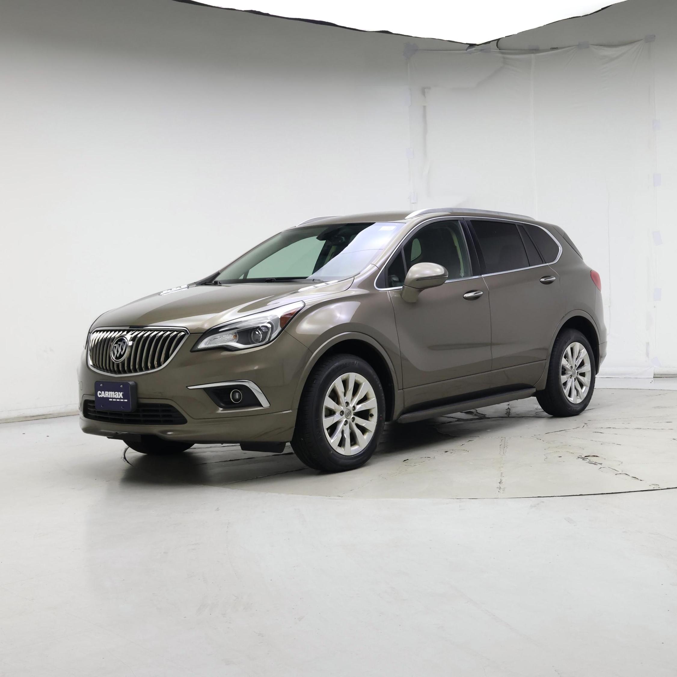 Thumbnail: 2017 Buick Envision - 4