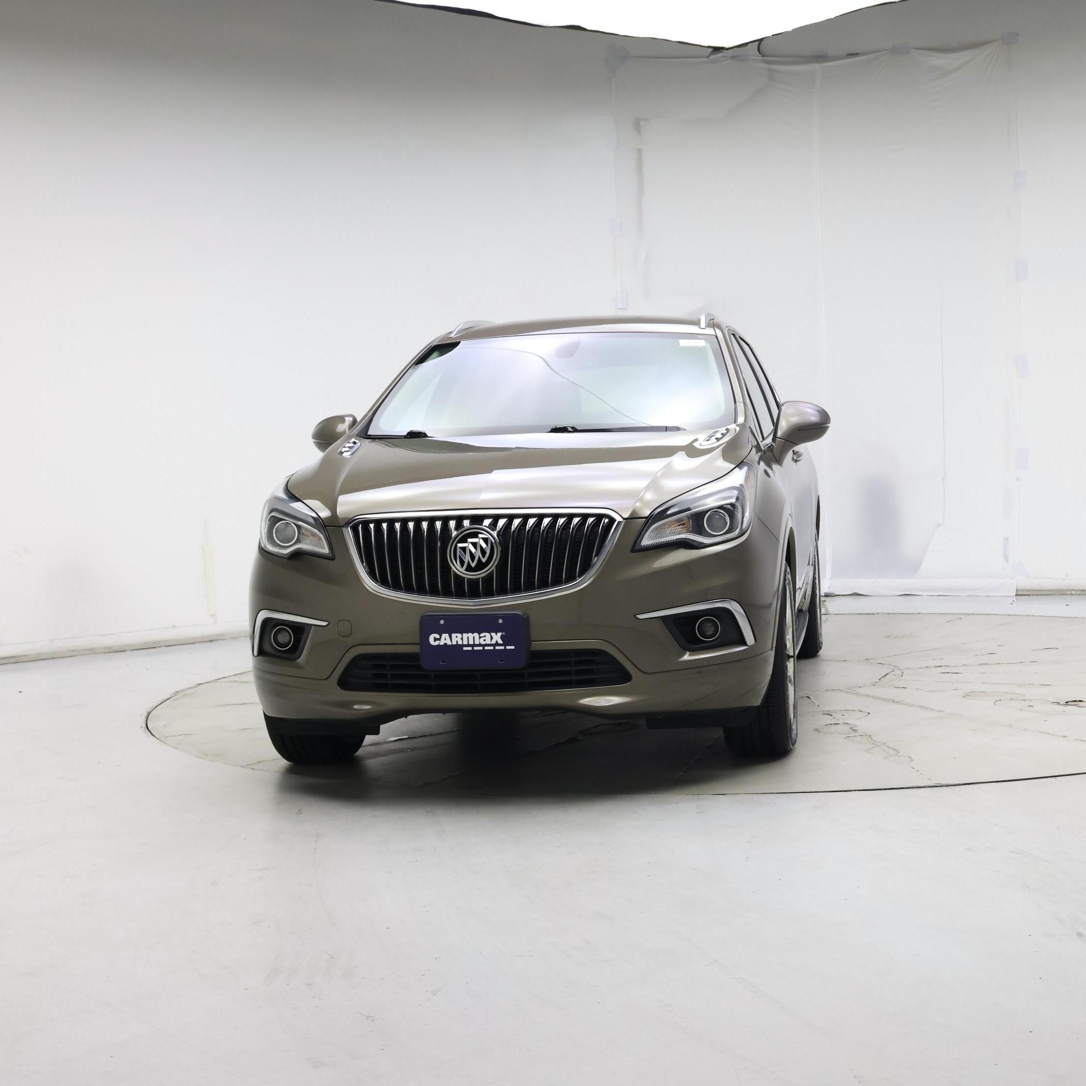 Thumbnail: 2017 Buick Envision - 5
