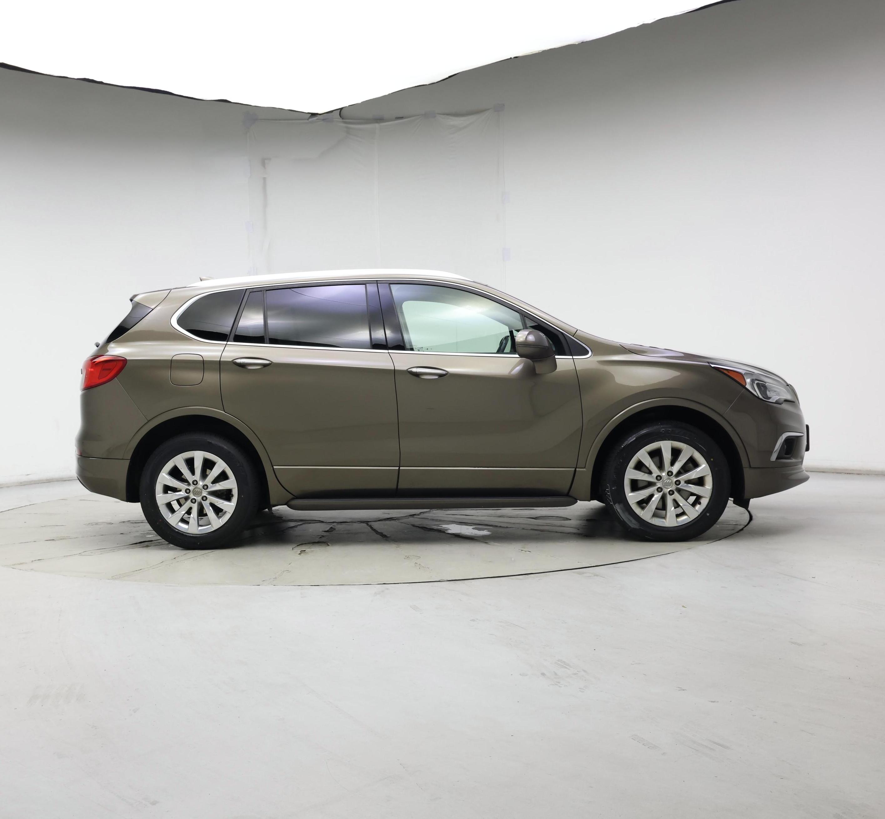 Thumbnail: 2017 Buick Envision - 7