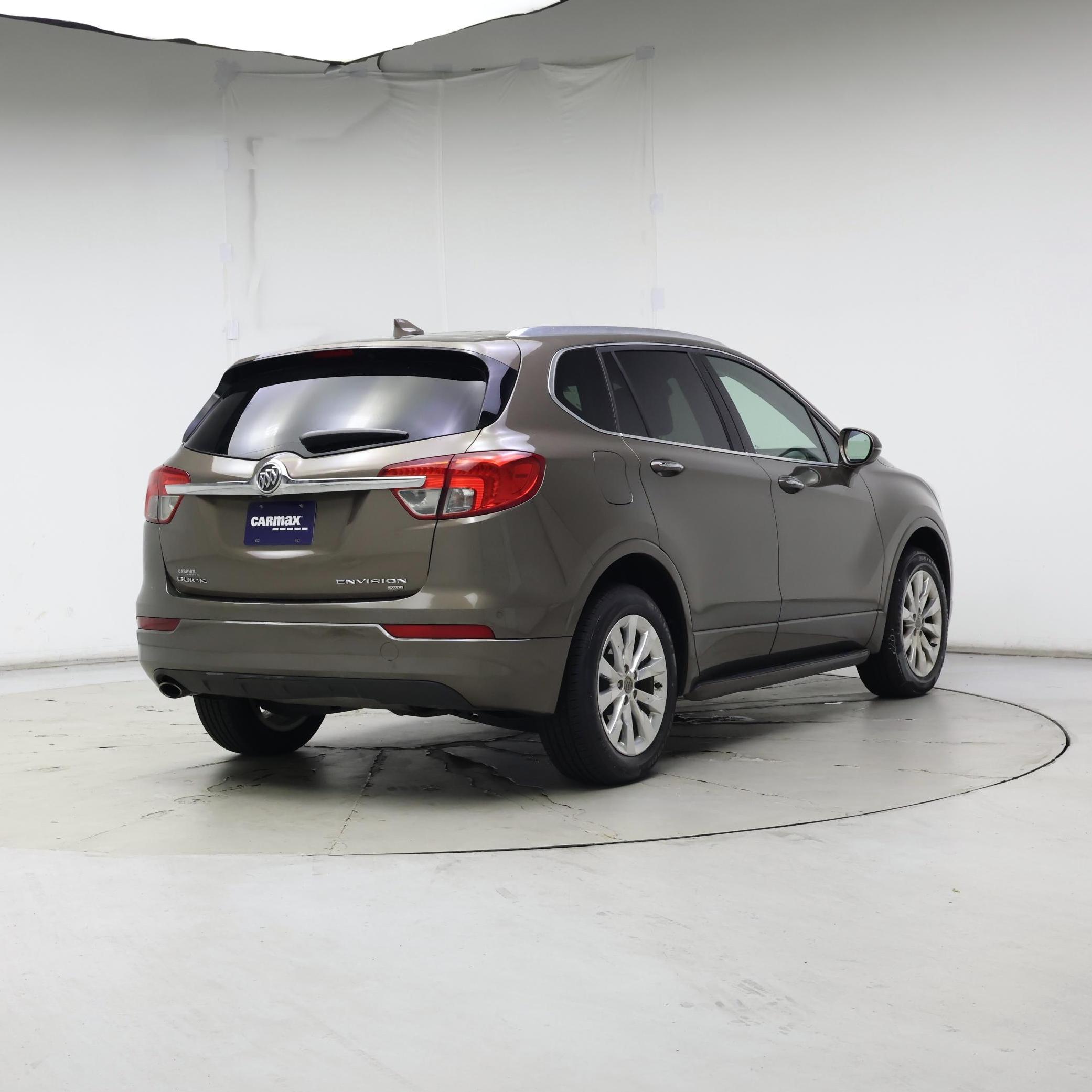 Thumbnail: 2017 Buick Envision - 8