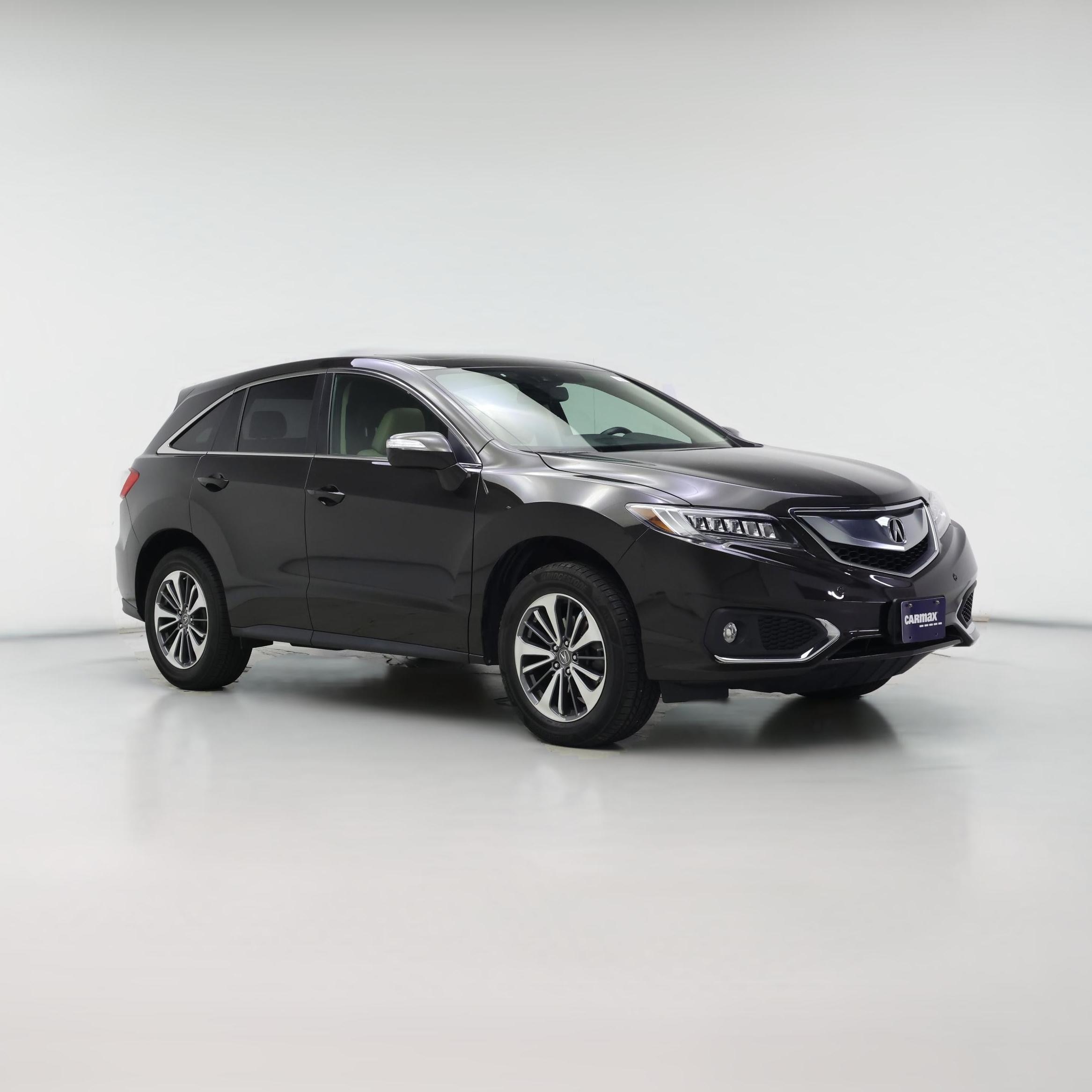 Thumbnail: 2018 Acura RDX - 1