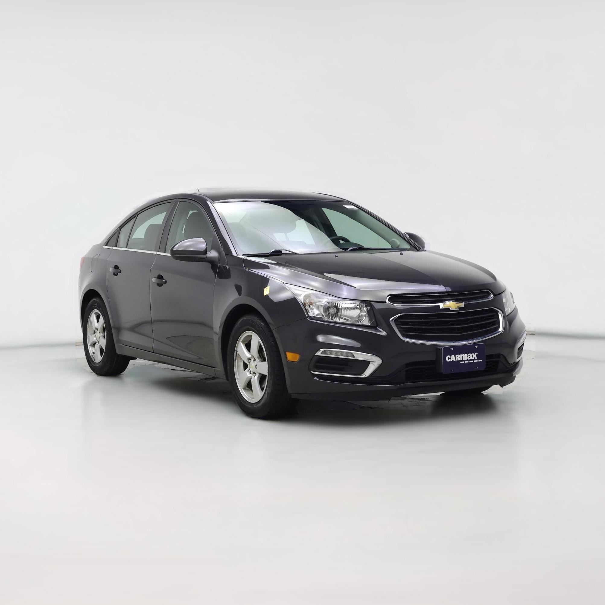 Thumbnail: 2015 Chevrolet Cruze - 1