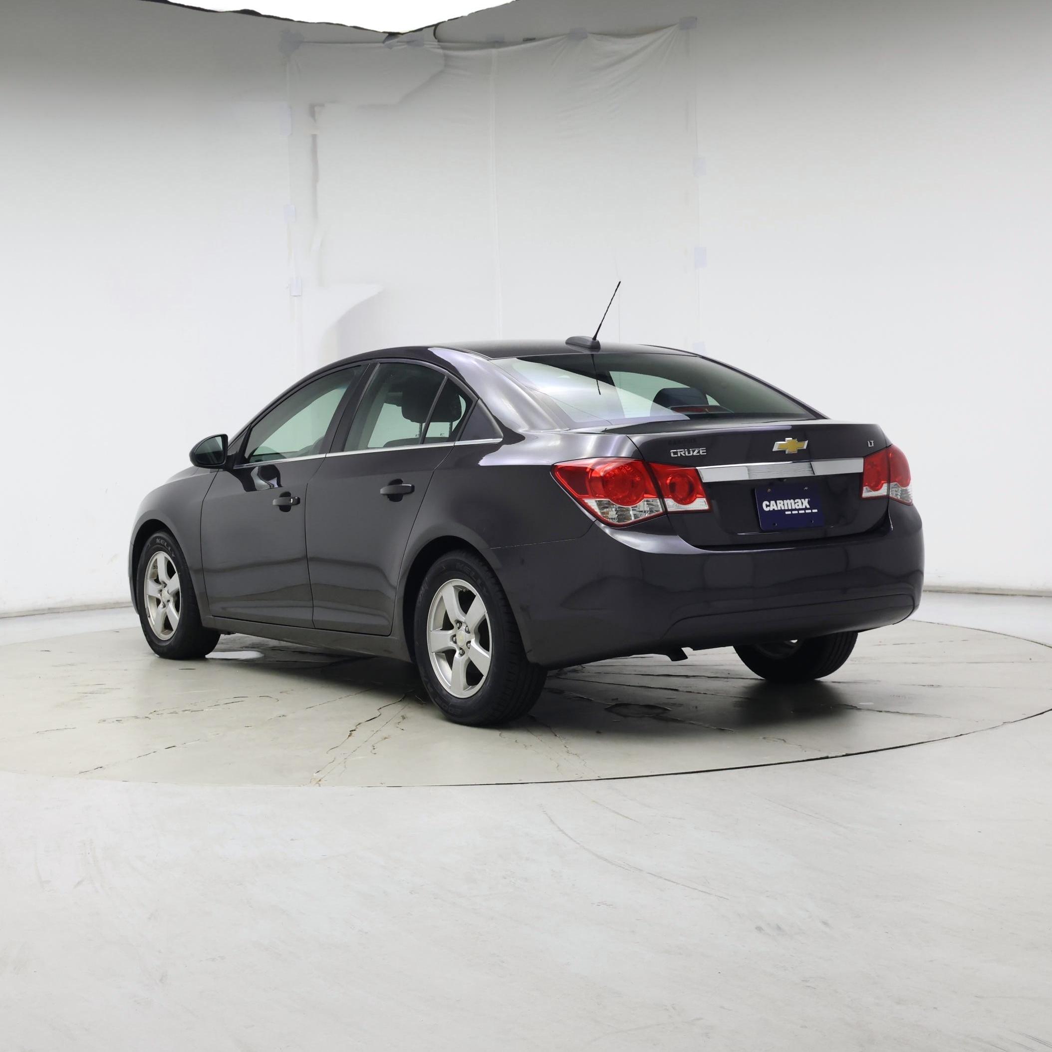 Thumbnail: 2015 Chevrolet Cruze - 2