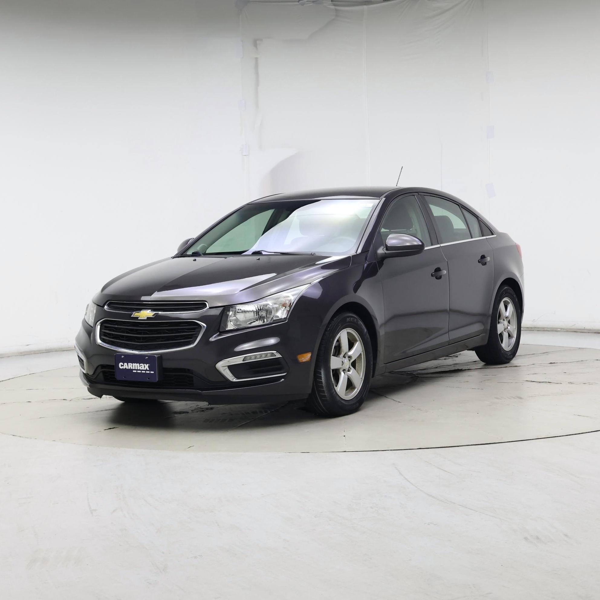 Thumbnail: 2015 Chevrolet Cruze - 4