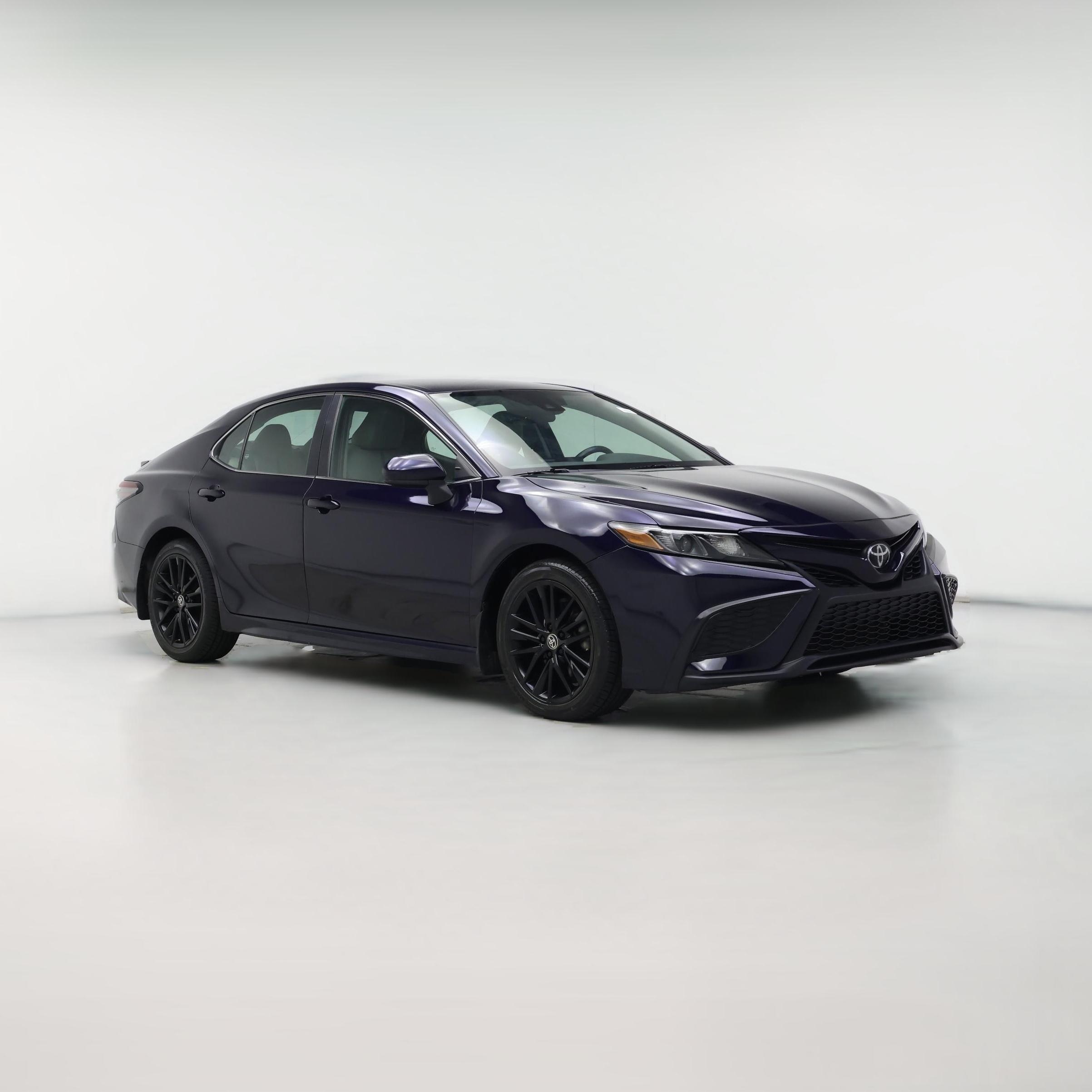 Thumbnail: 2021 Toyota Camry - 1