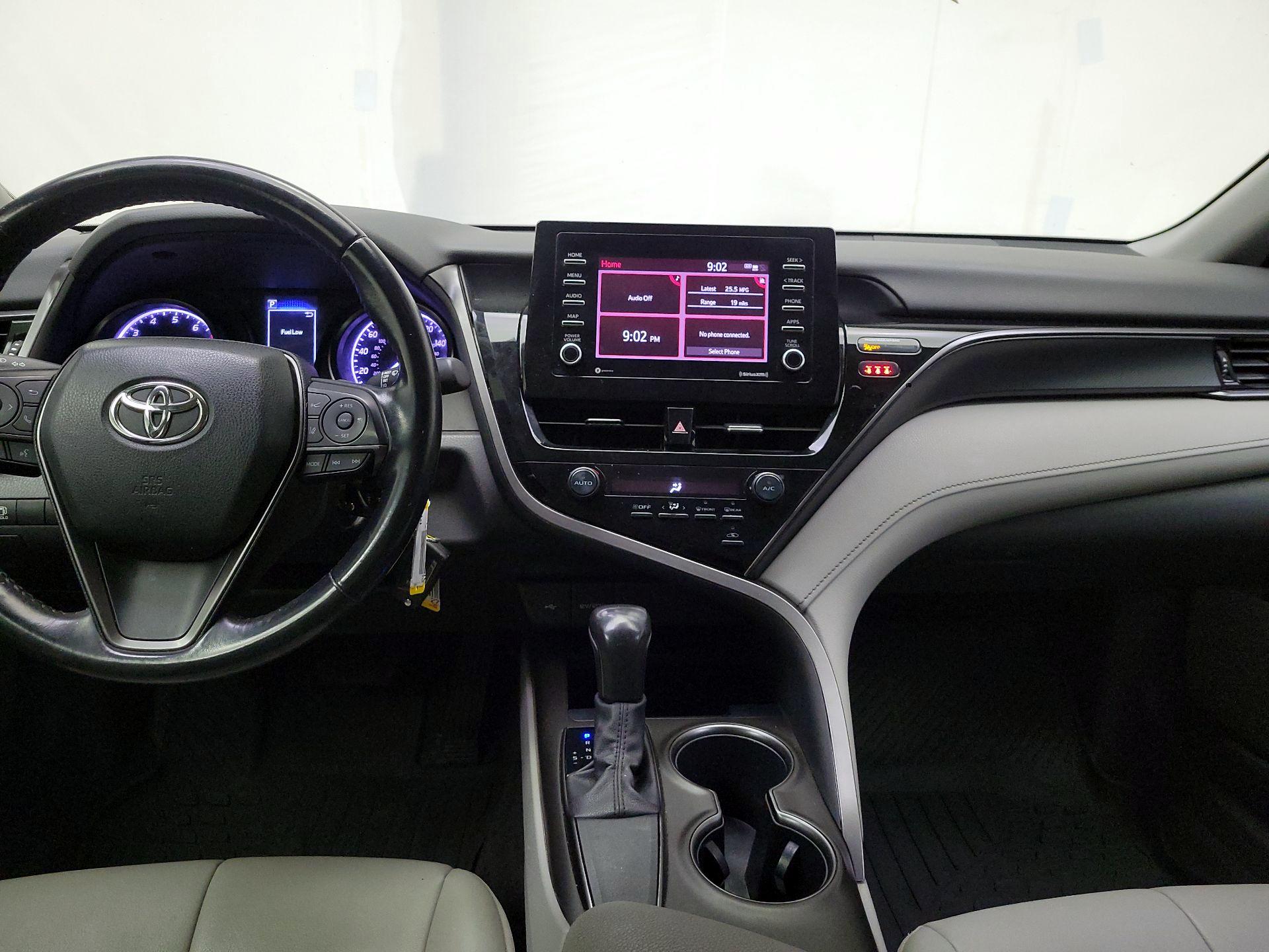 Thumbnail: 2021 Toyota Camry - 9