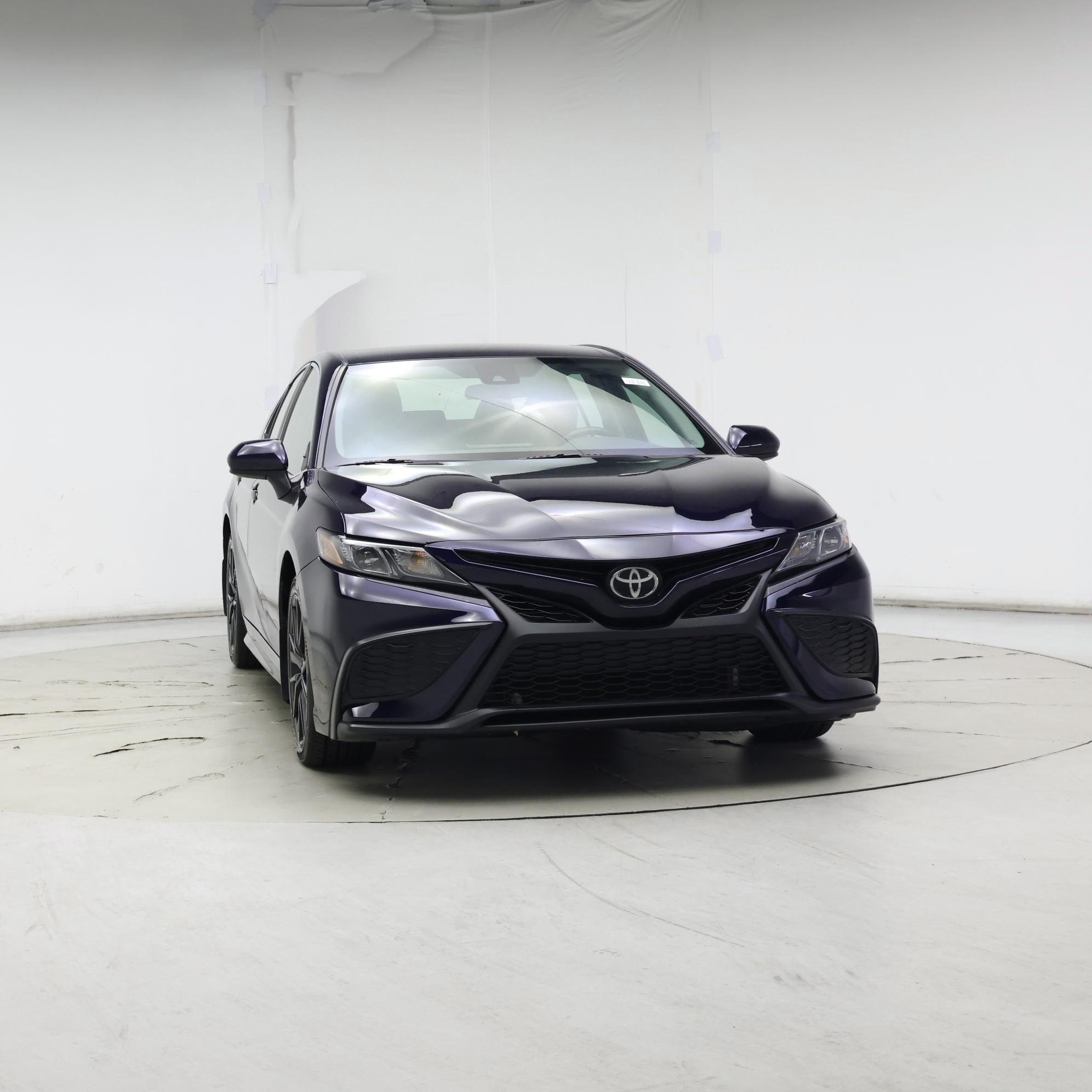 Thumbnail: 2021 Toyota Camry - 5