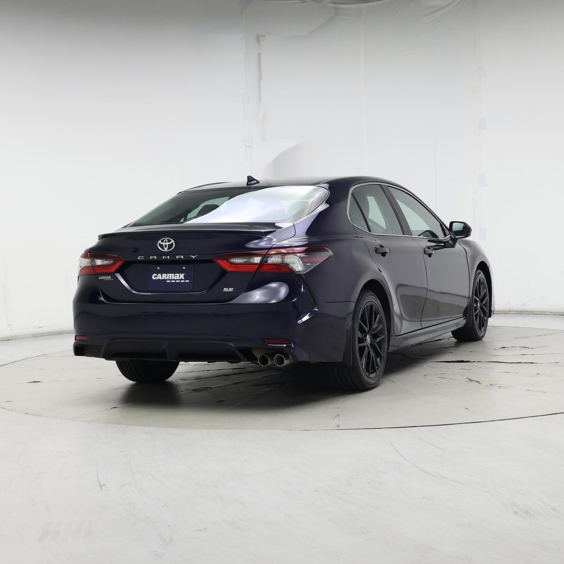 Thumbnail: 2021 Toyota Camry - 8