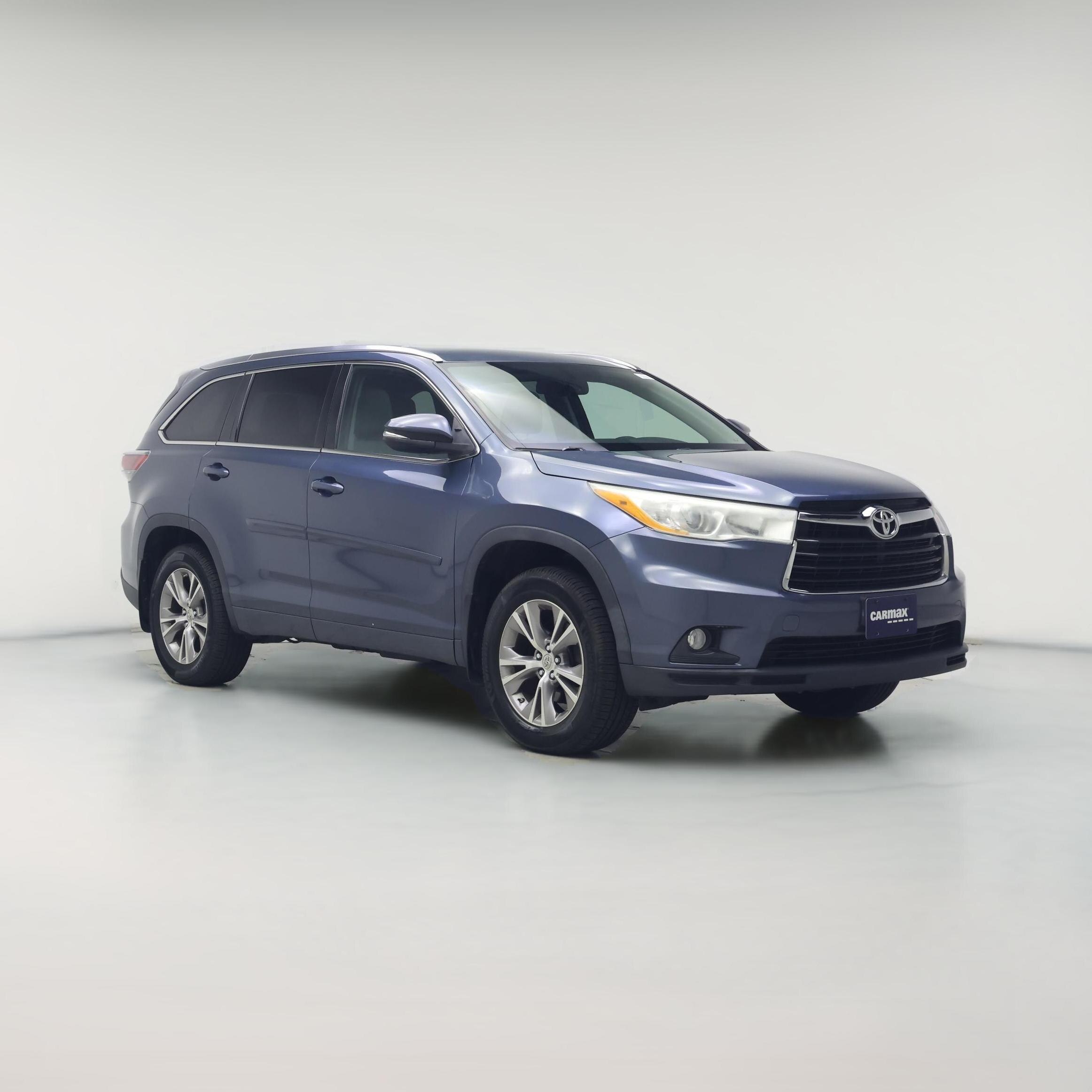 Thumbnail: 2014 Toyota Highlander - 1