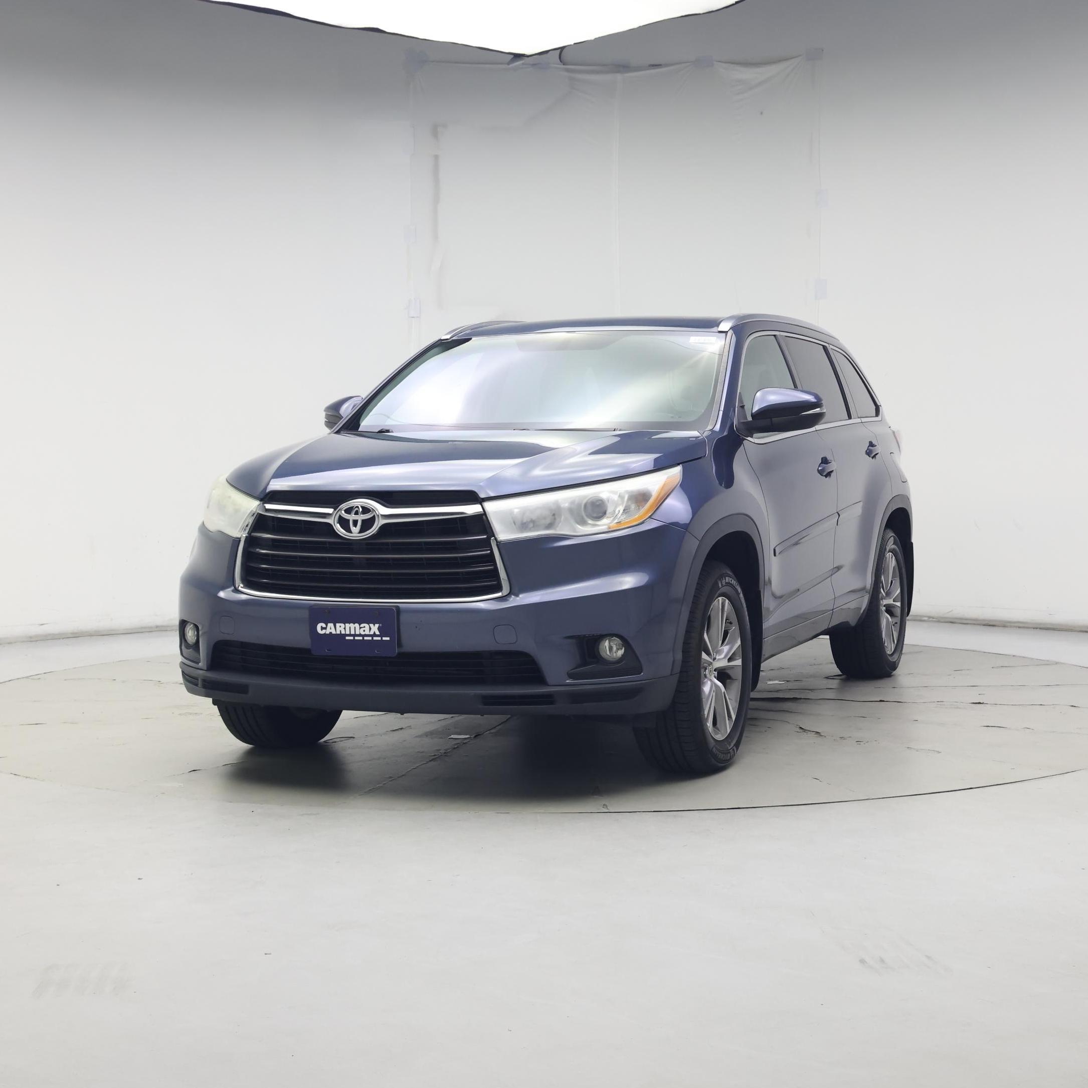 Thumbnail: 2014 Toyota Highlander - 4