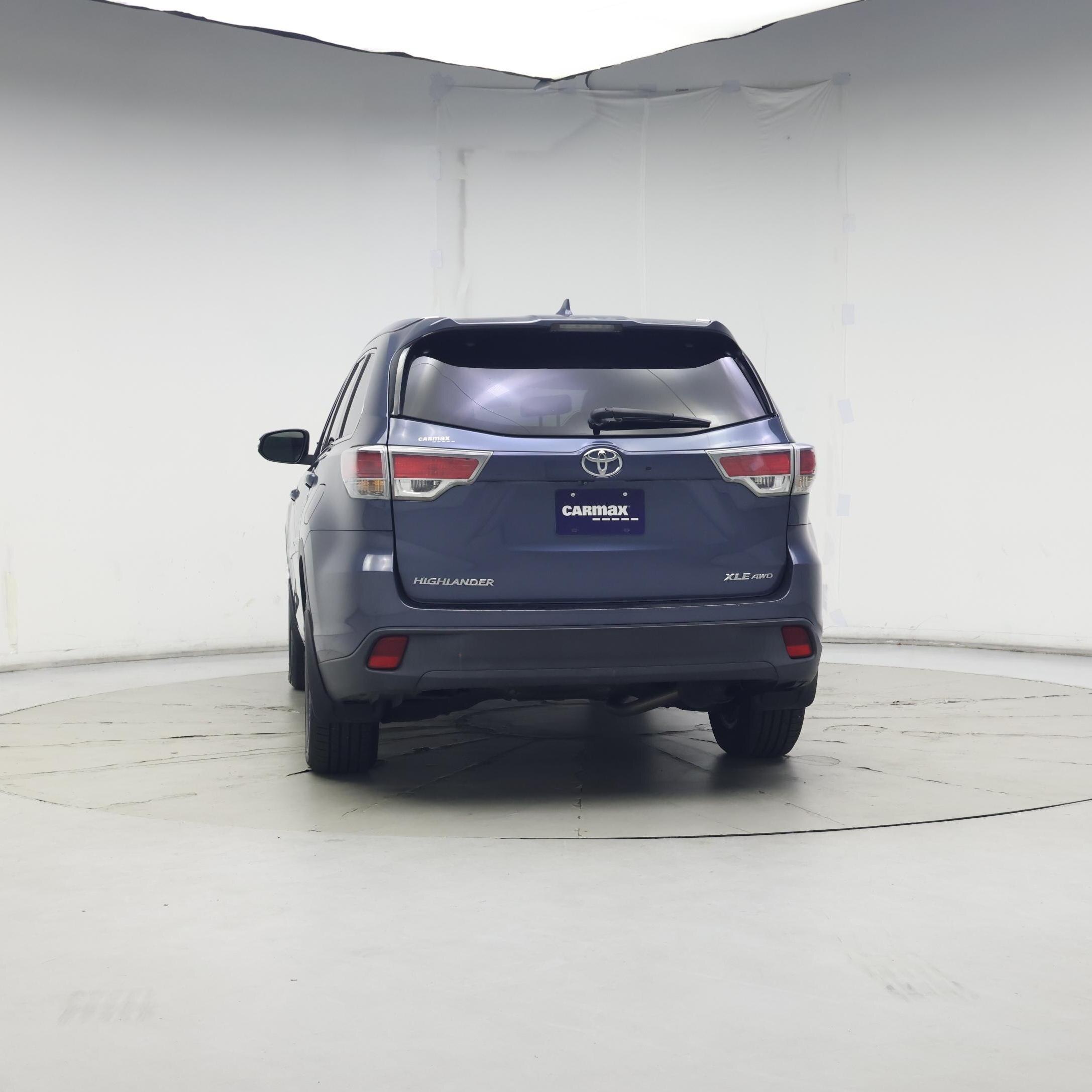 Thumbnail: 2014 Toyota Highlander - 6