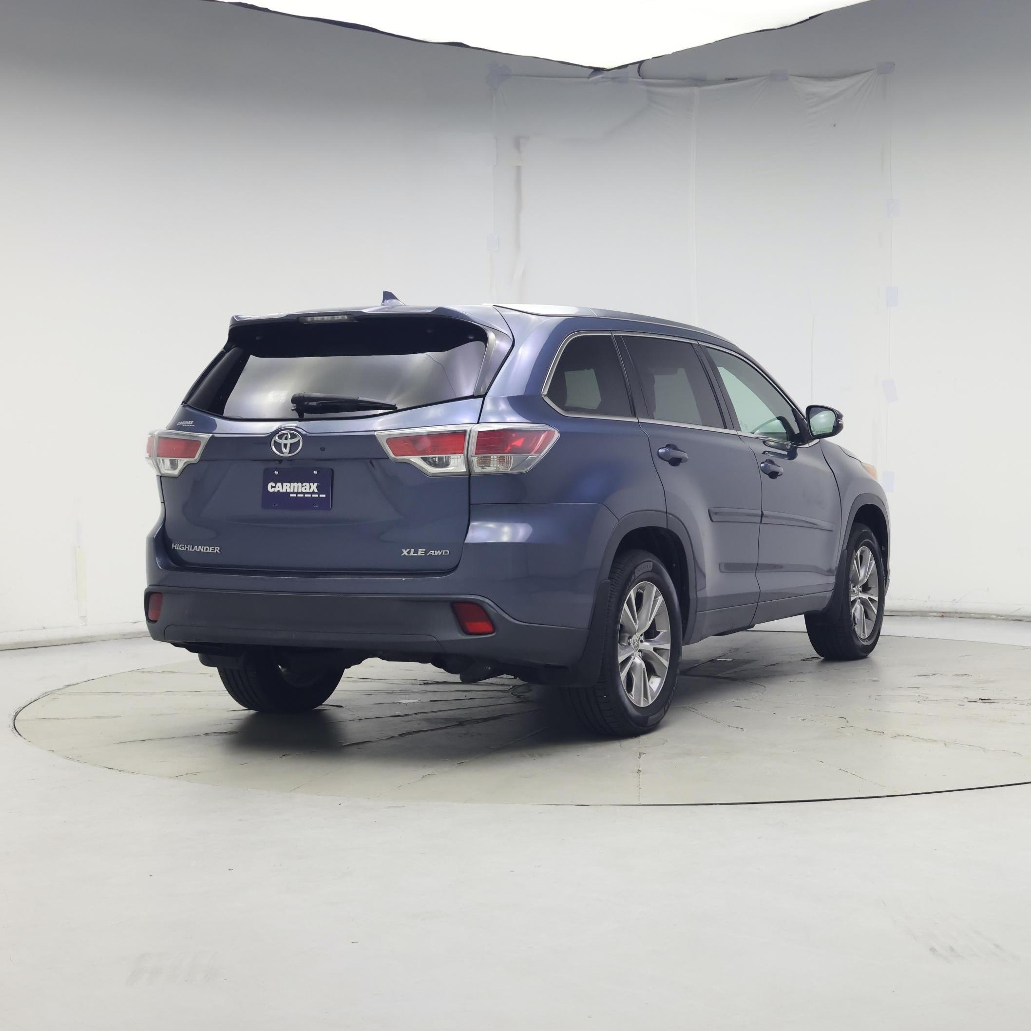 Thumbnail: 2014 Toyota Highlander - 8