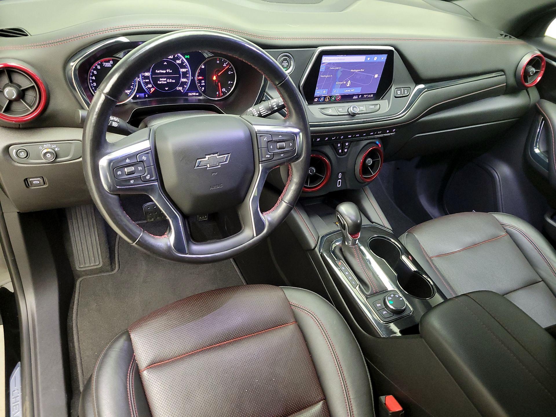 Thumbnail: 2019 Chevrolet Blazer - 9