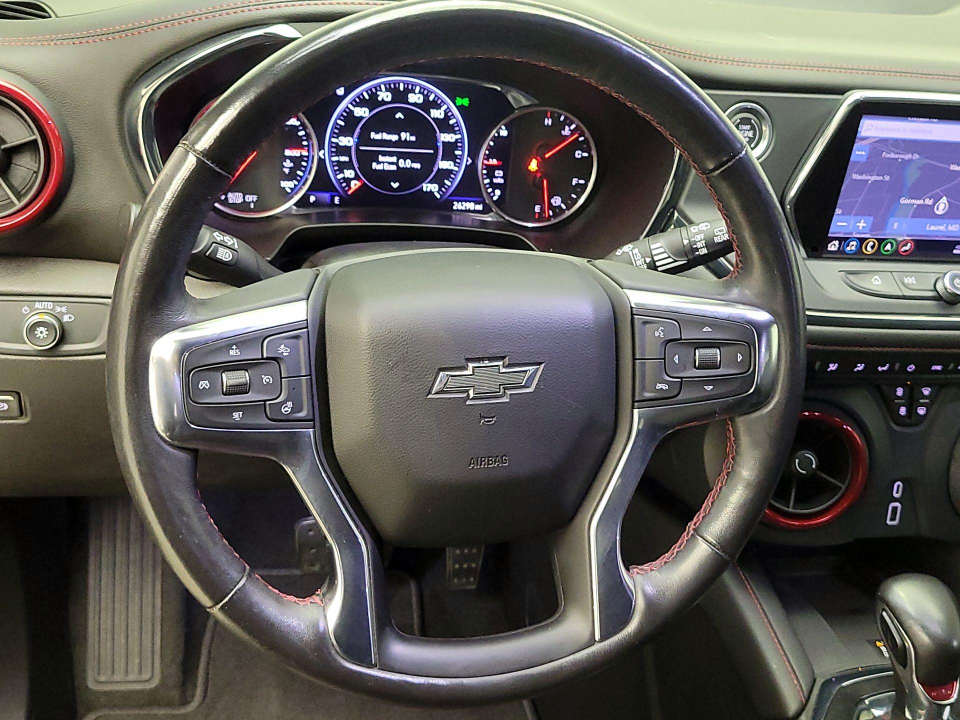 Thumbnail: 2019 Chevrolet Blazer - 10