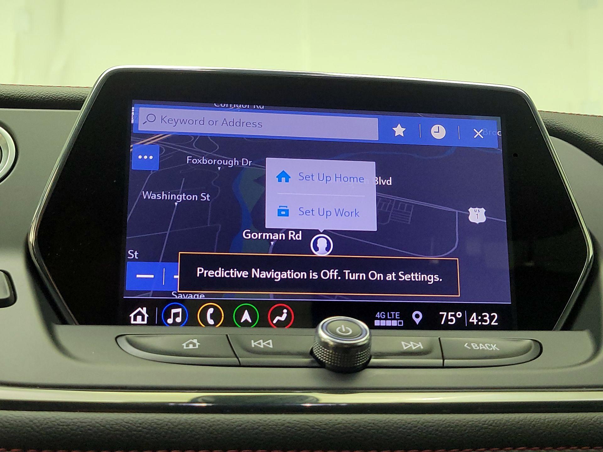 Thumbnail: 2019 Chevrolet Blazer - 14