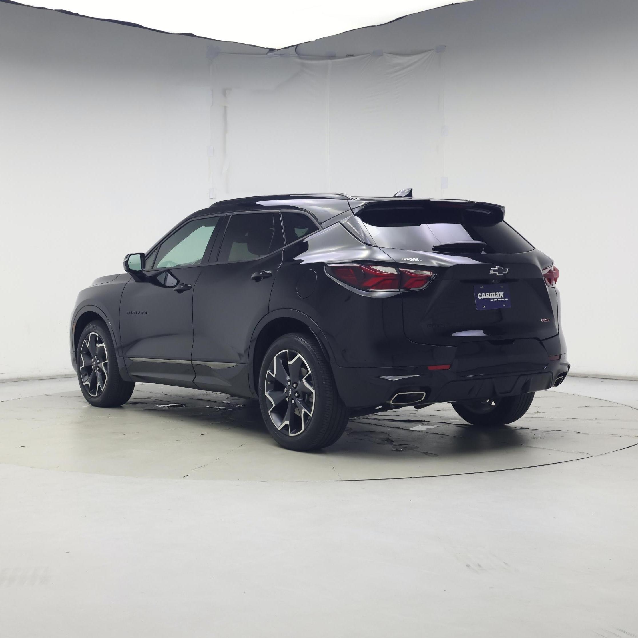 Thumbnail: 2019 Chevrolet Blazer - 2