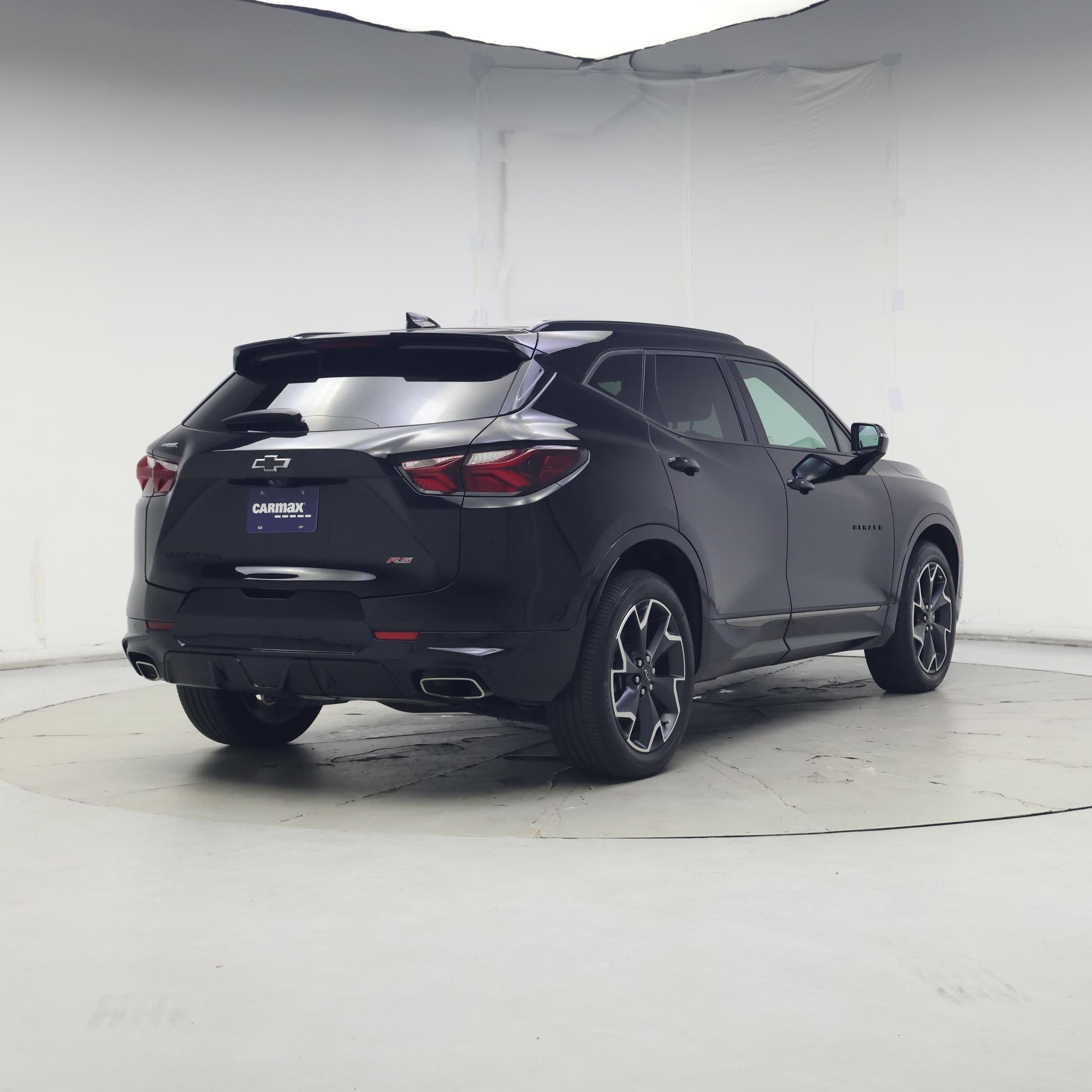 Thumbnail: 2019 Chevrolet Blazer - 8