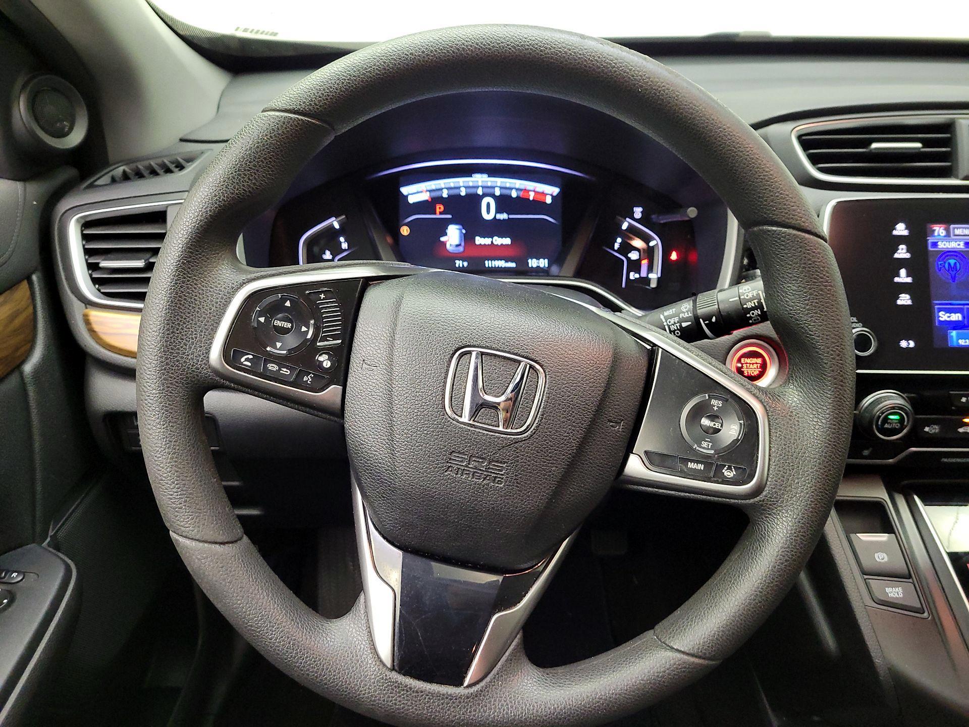 Thumbnail: 2018 Honda CR-V - 10