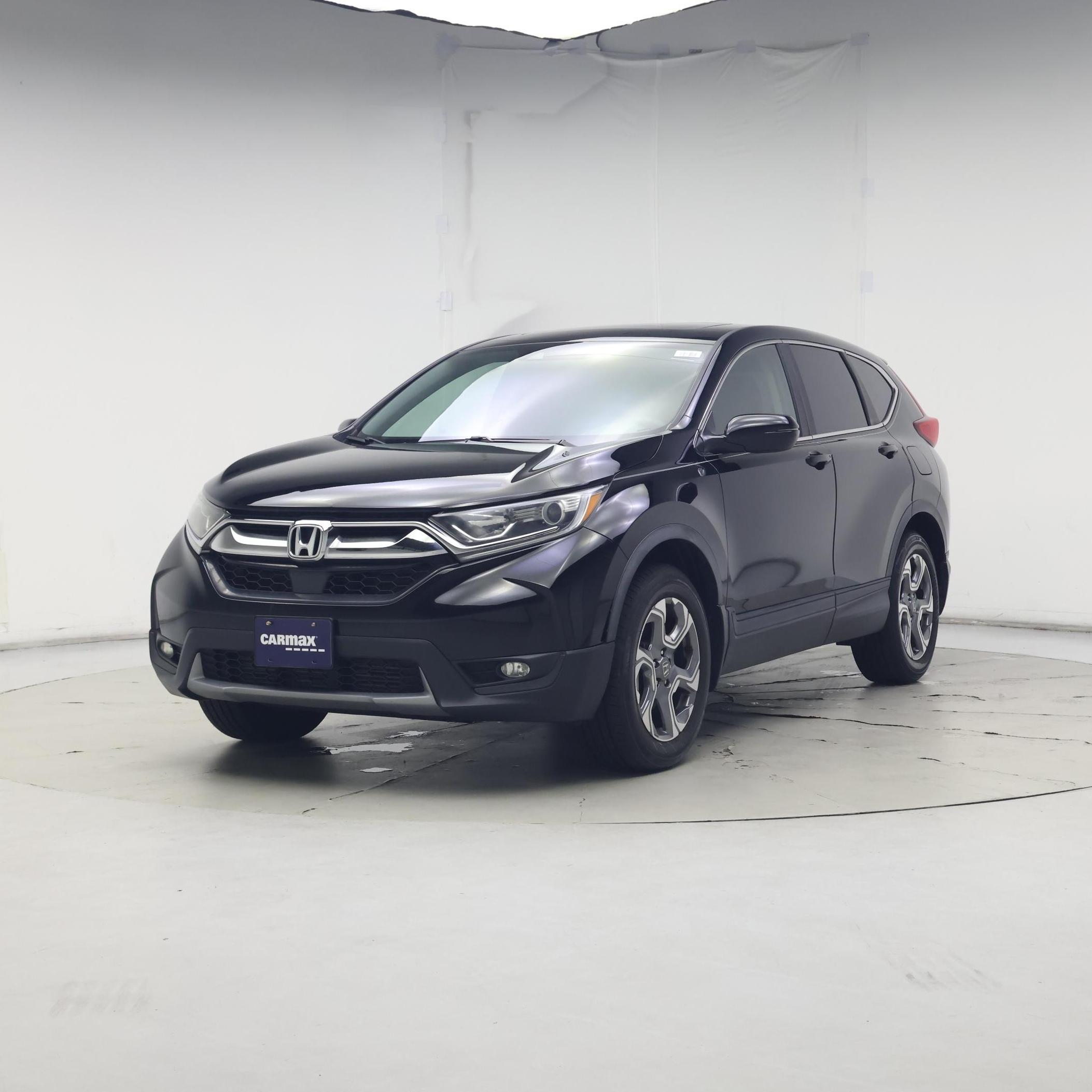 Thumbnail: 2018 Honda CR-V - 4
