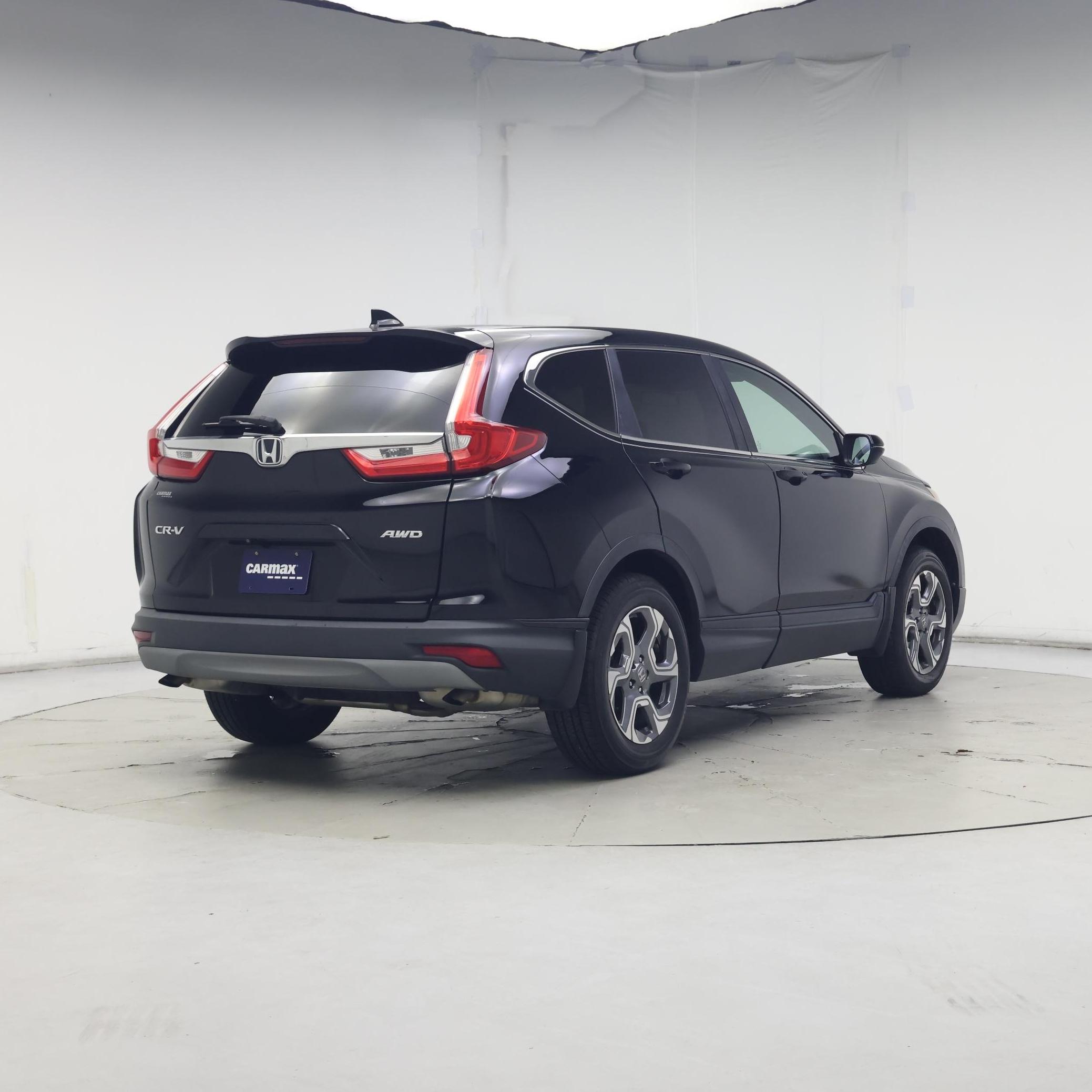 Thumbnail: 2018 Honda CR-V - 8